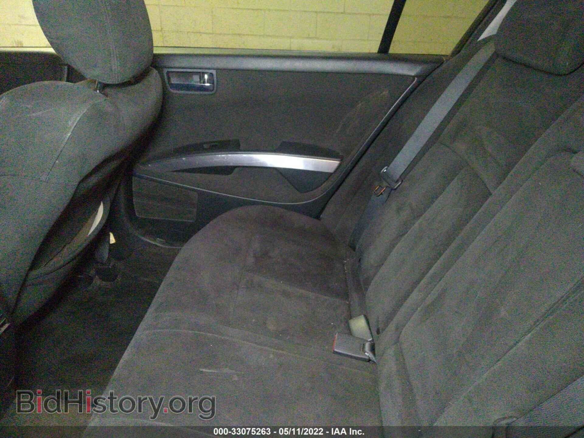 2008 NISSAN MAXIMA - VIN: 1N4BA41E38C811377 - Фото 8