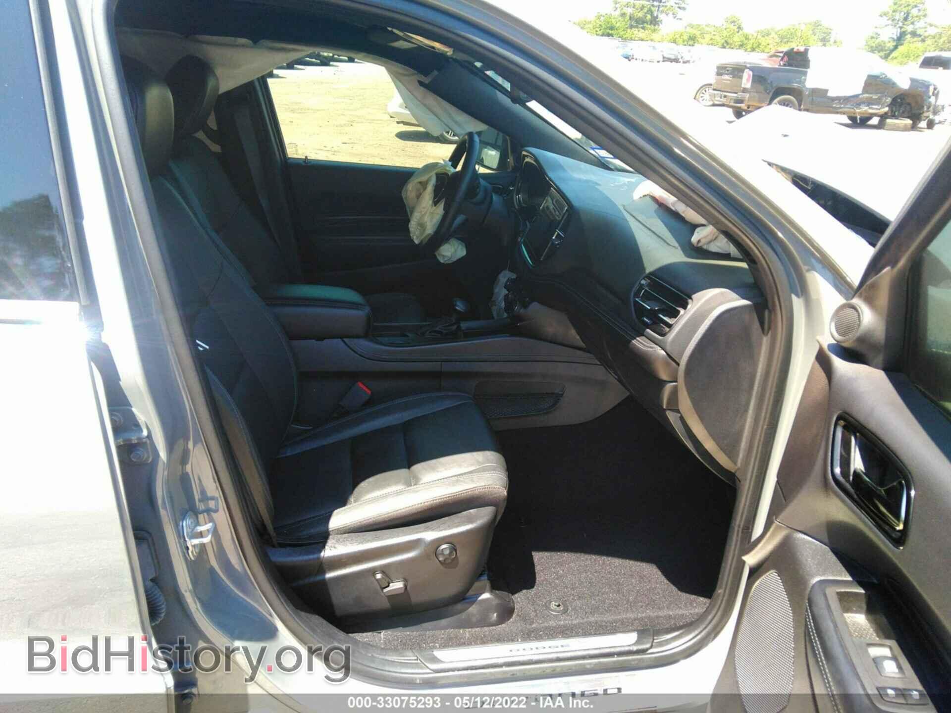 2021 DODGE DURANGO - VIN: 1C4RDJDG4MC644243 - Photo 5