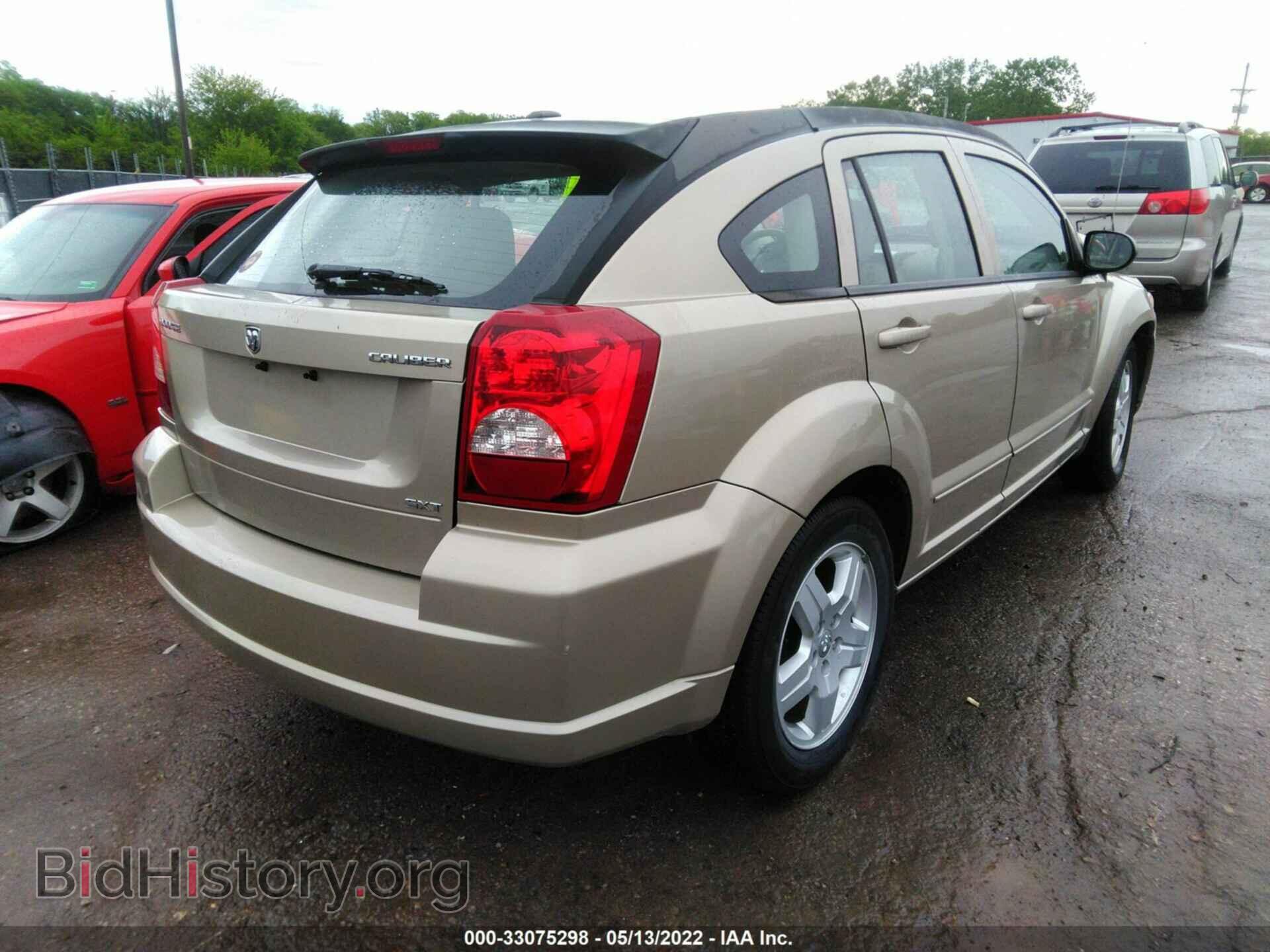 2009 DODGE CALIBER - VIN: 1B3HB48A39D172127 - Photo 4