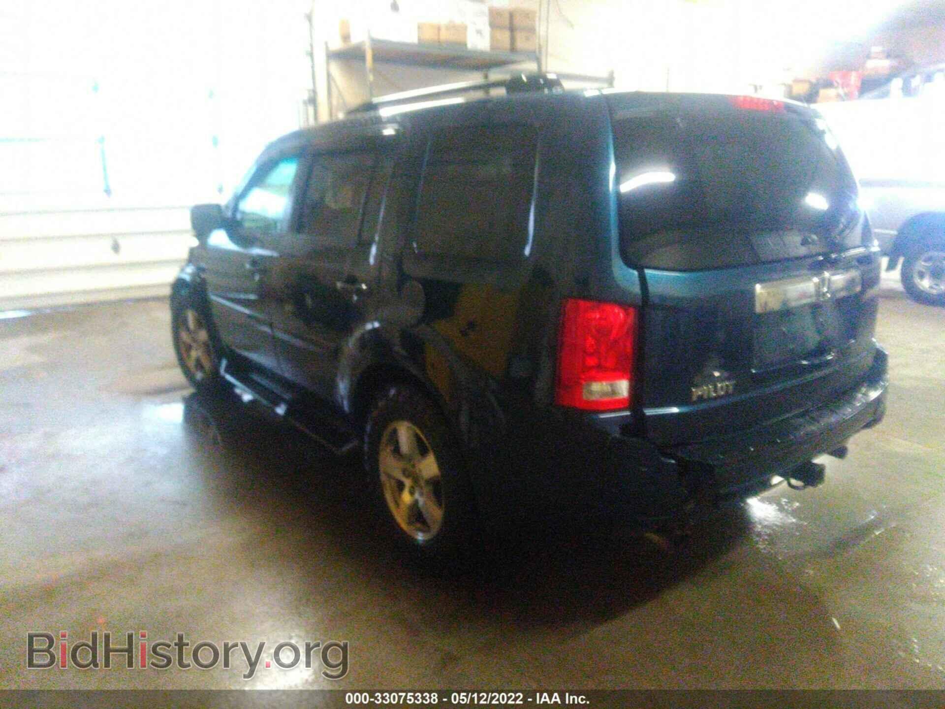 2009 HONDA PILOT - VIN: 5FNYF48559B036662 - Photo 3