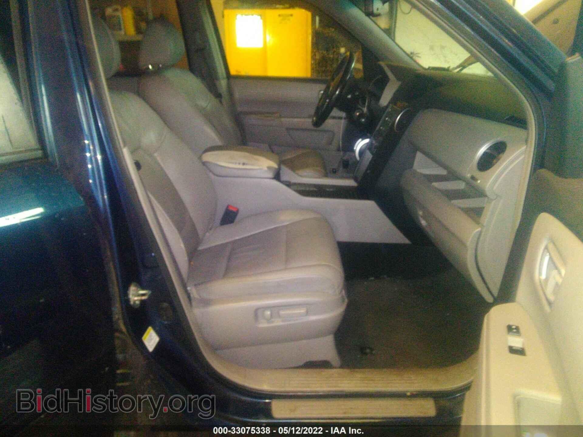 2009 HONDA PILOT - VIN: 5FNYF48559B036662 - Photo 5