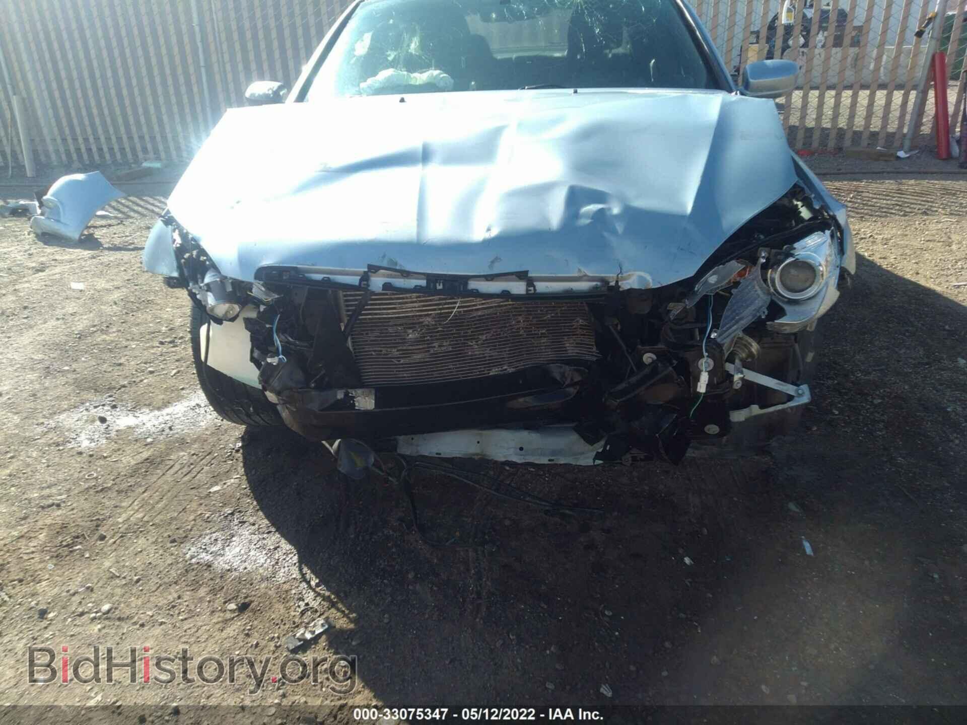 2013 CHRYSLER 200 - VIN: 1C3CCBABXDN606497 - Фото 6