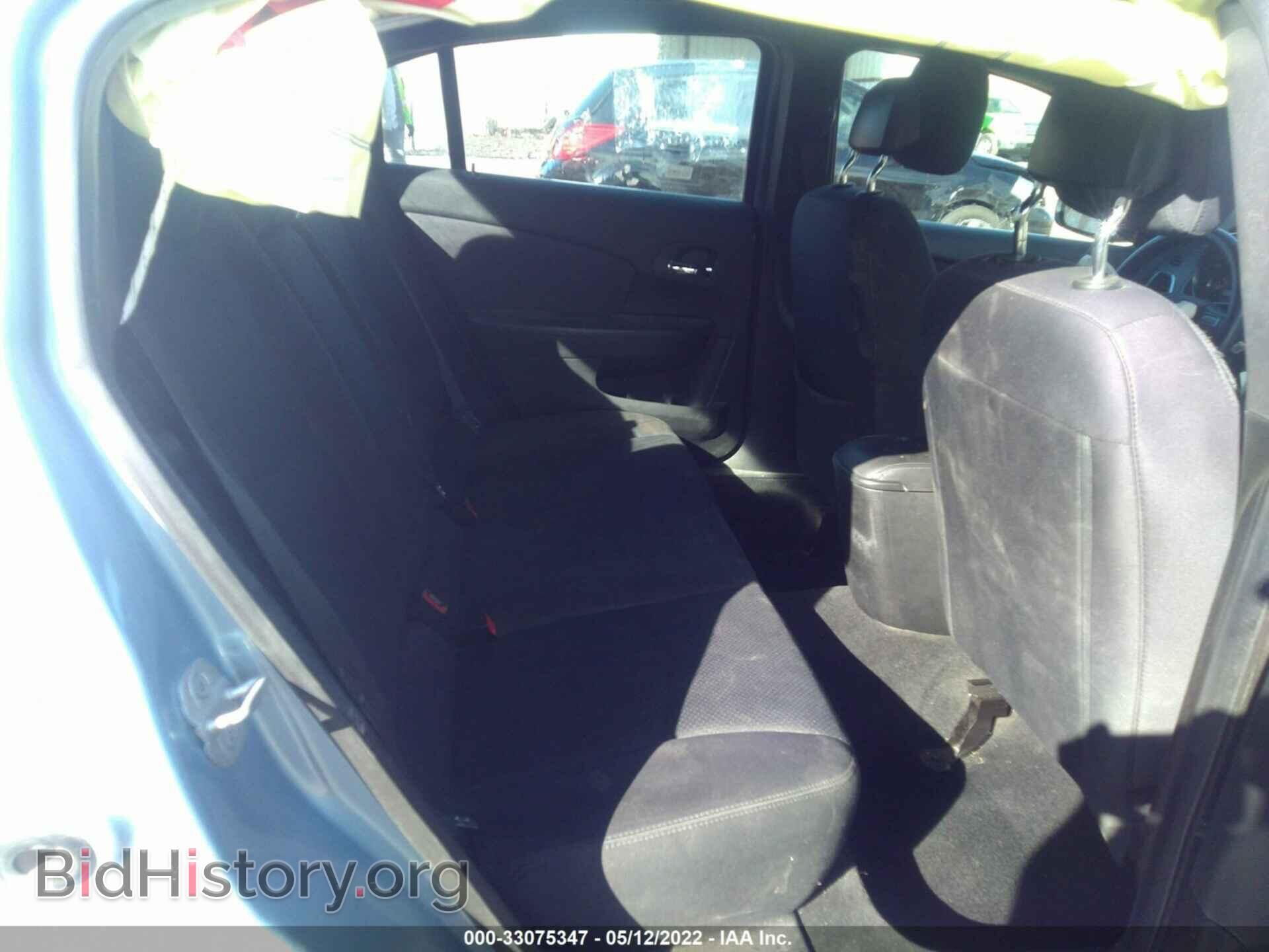 2013 CHRYSLER 200 - VIN: 1C3CCBABXDN606497 - Фото 8