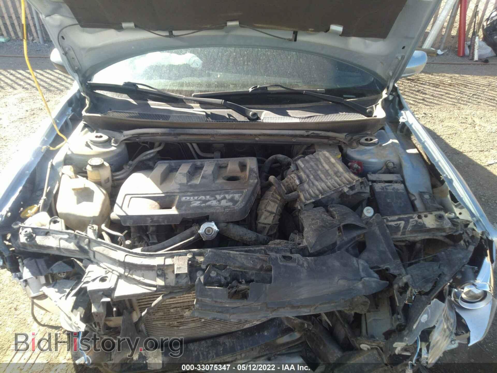 2013 CHRYSLER 200 - VIN: 1C3CCBABXDN606497 - Фото 10