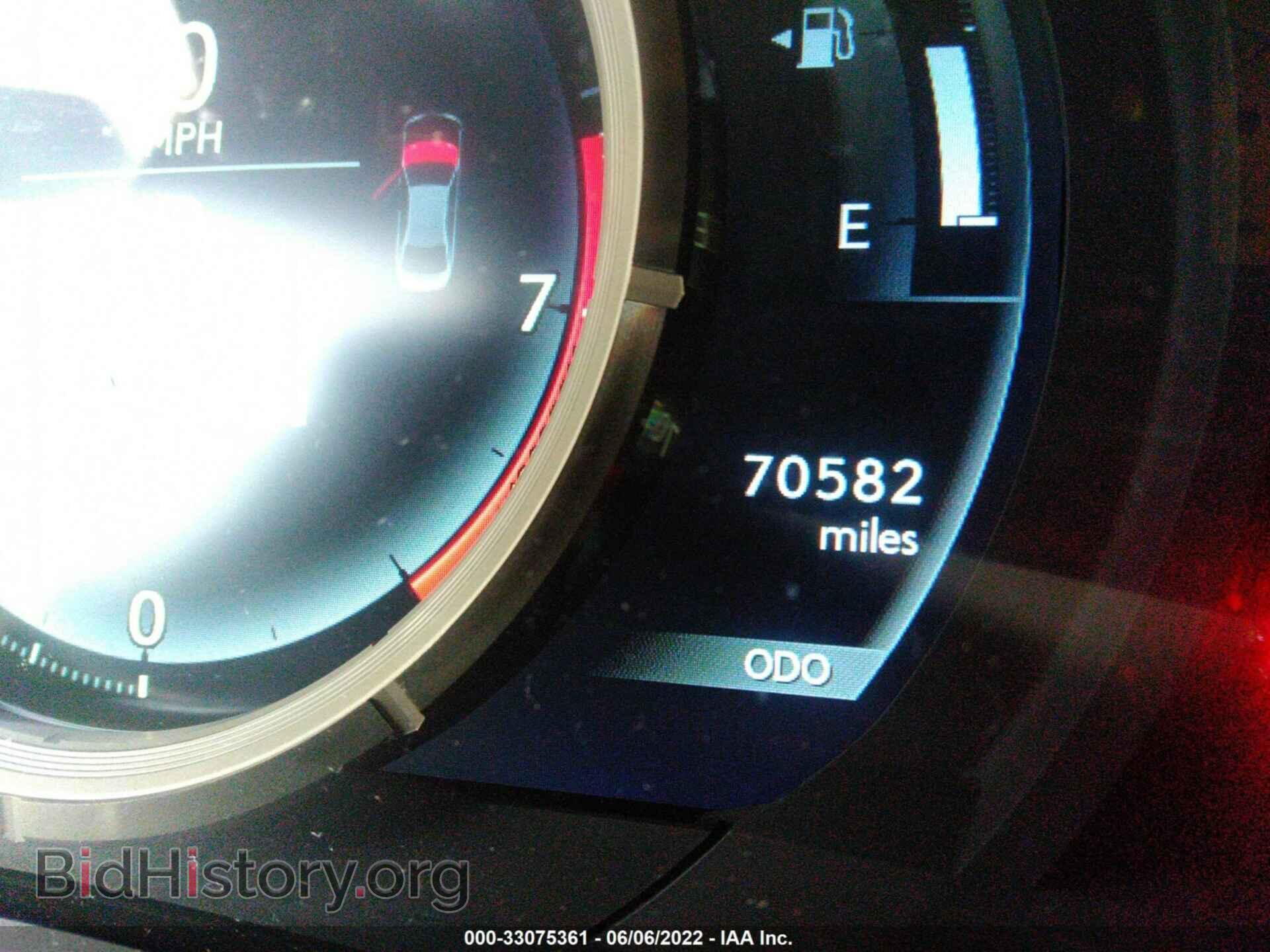 2014 LEXUS IS 250 - VIN: JTHCF1D2XE5005888 - Фото 7
