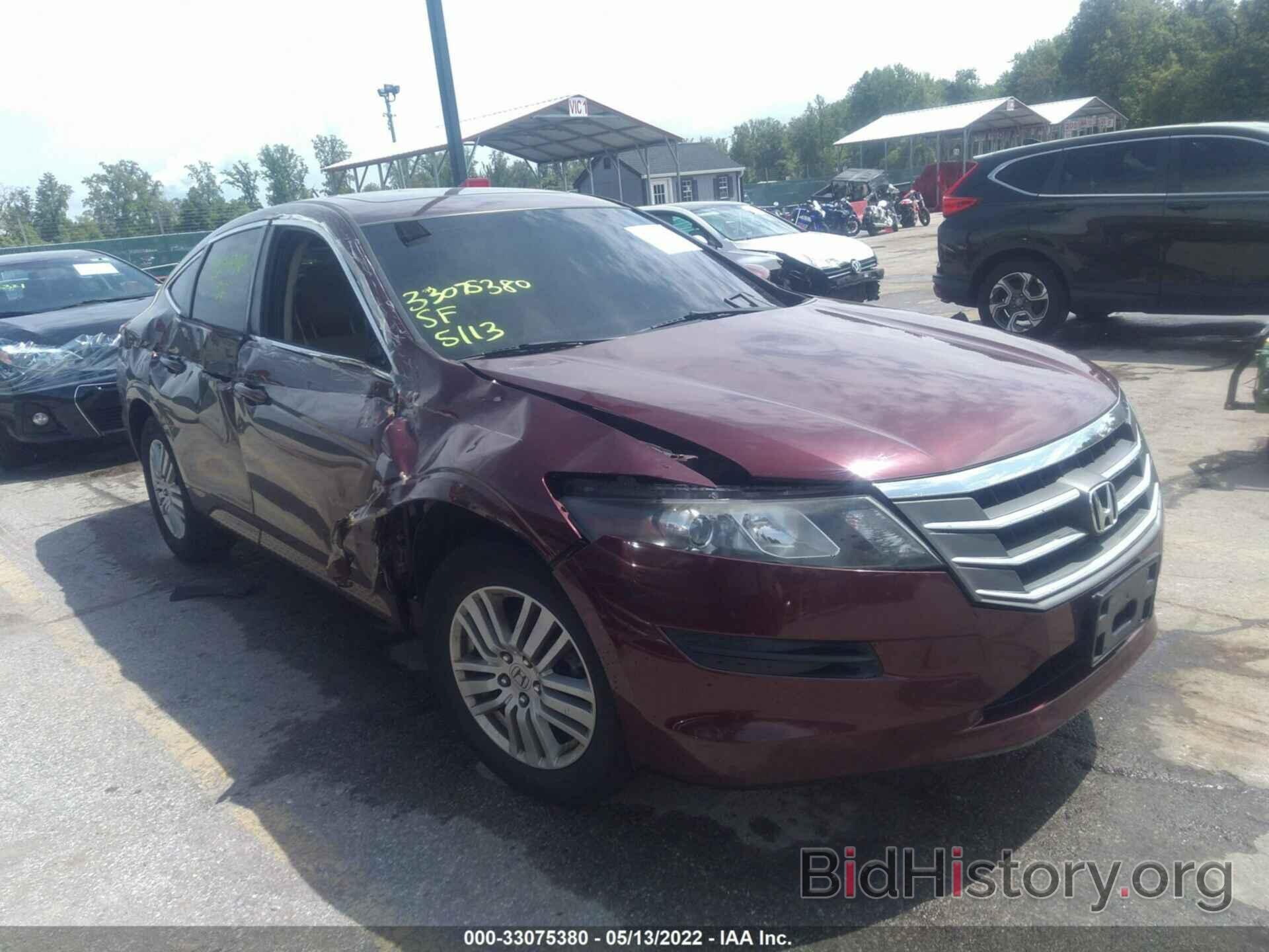 Photo 5J6TF3H34CL004657 - HONDA CROSSTOUR 2012