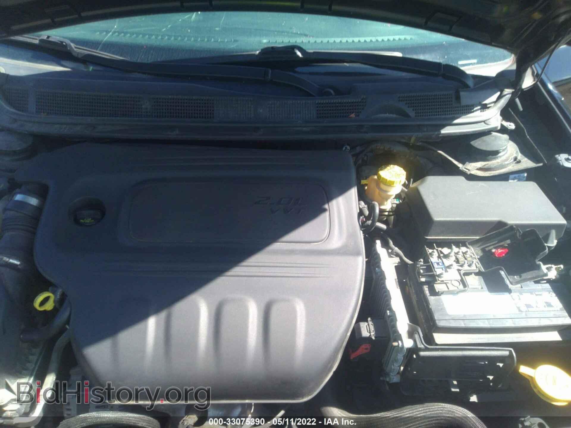 2016 DODGE DART - VIN: 1C3CDFAA2GD728924 - Фото 10