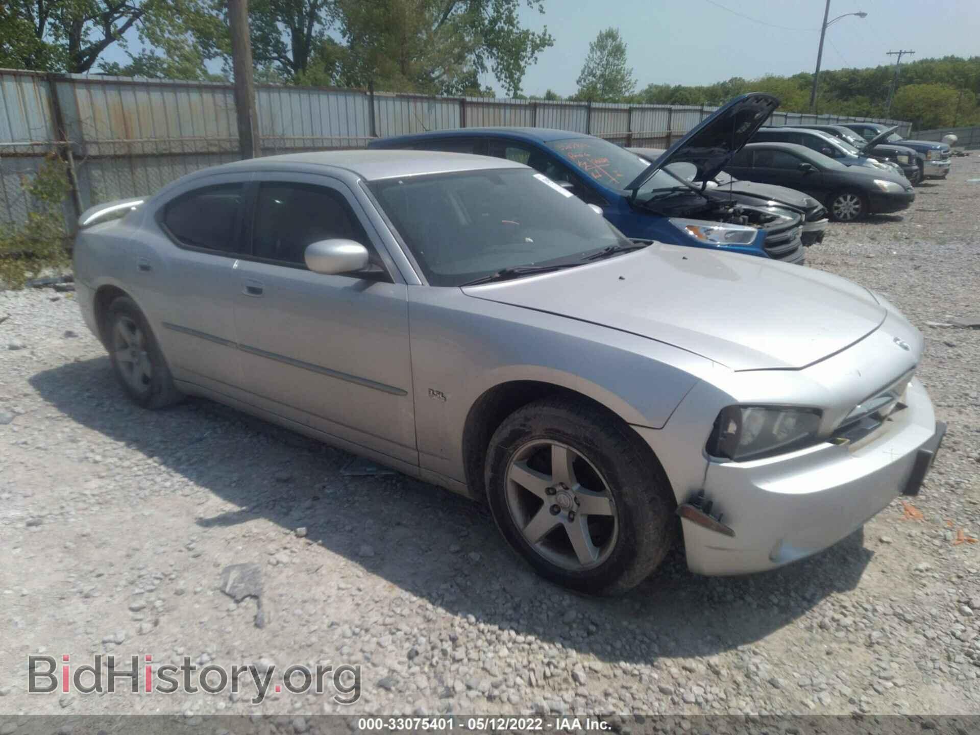 Photo 2B3CA3CVXAH291043 - DODGE CHARGER 2010