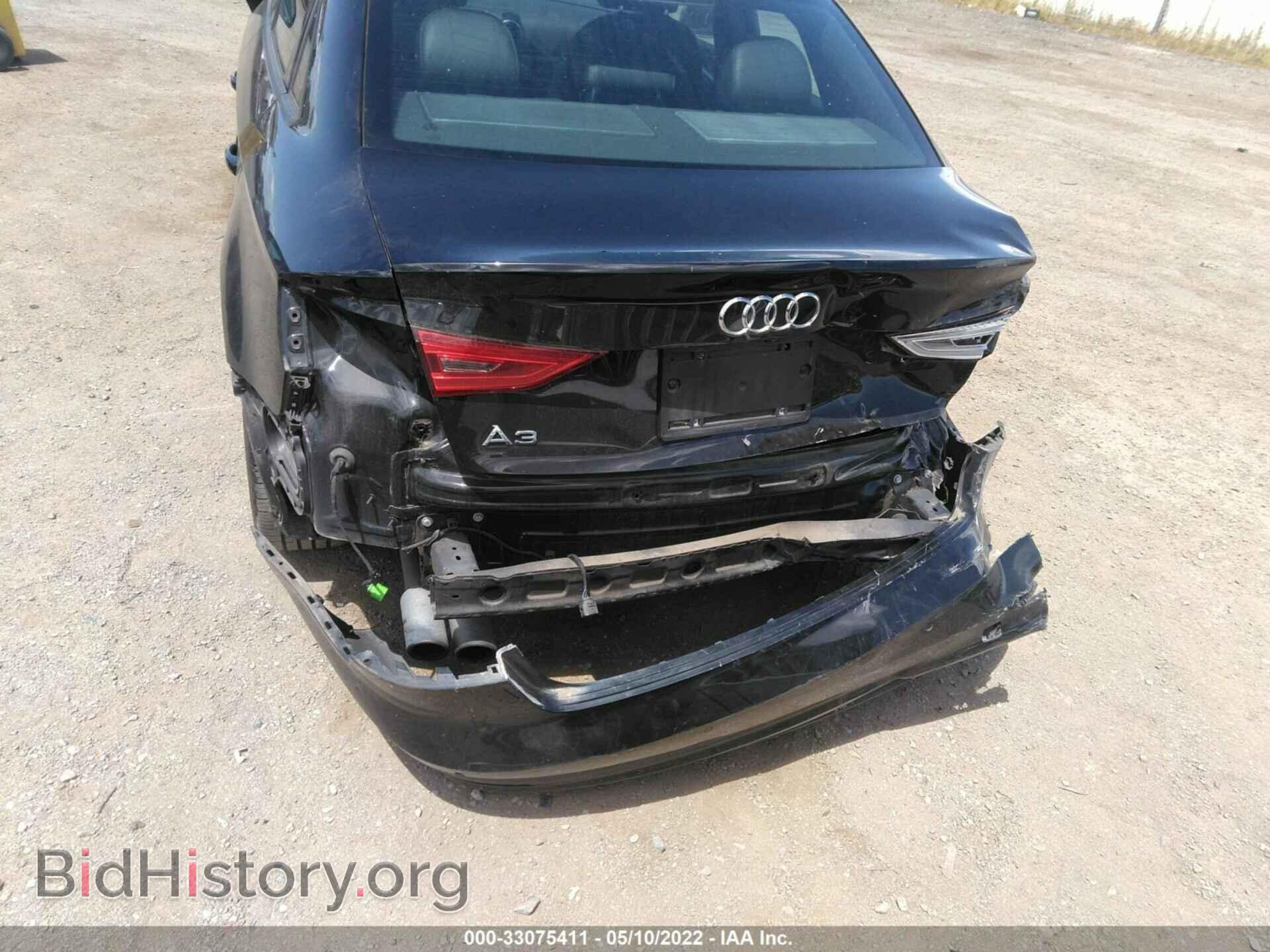 2016 AUDI A3 - VIN: WAUA7GFF3G1003092 - Фото 6