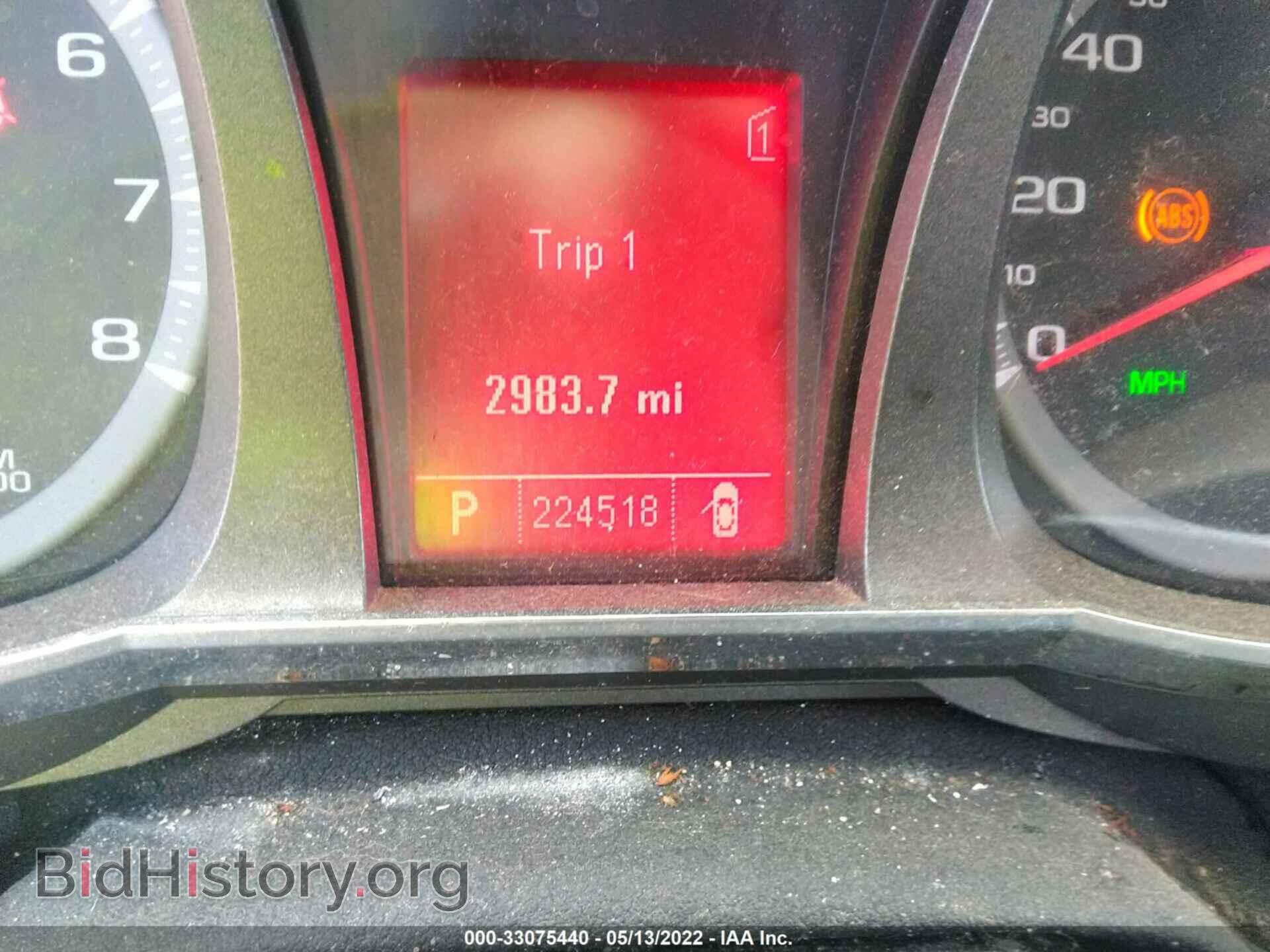 2011 GMC TERRAIN - VIN: 2CTALSEC2B6372853 - Фото 7