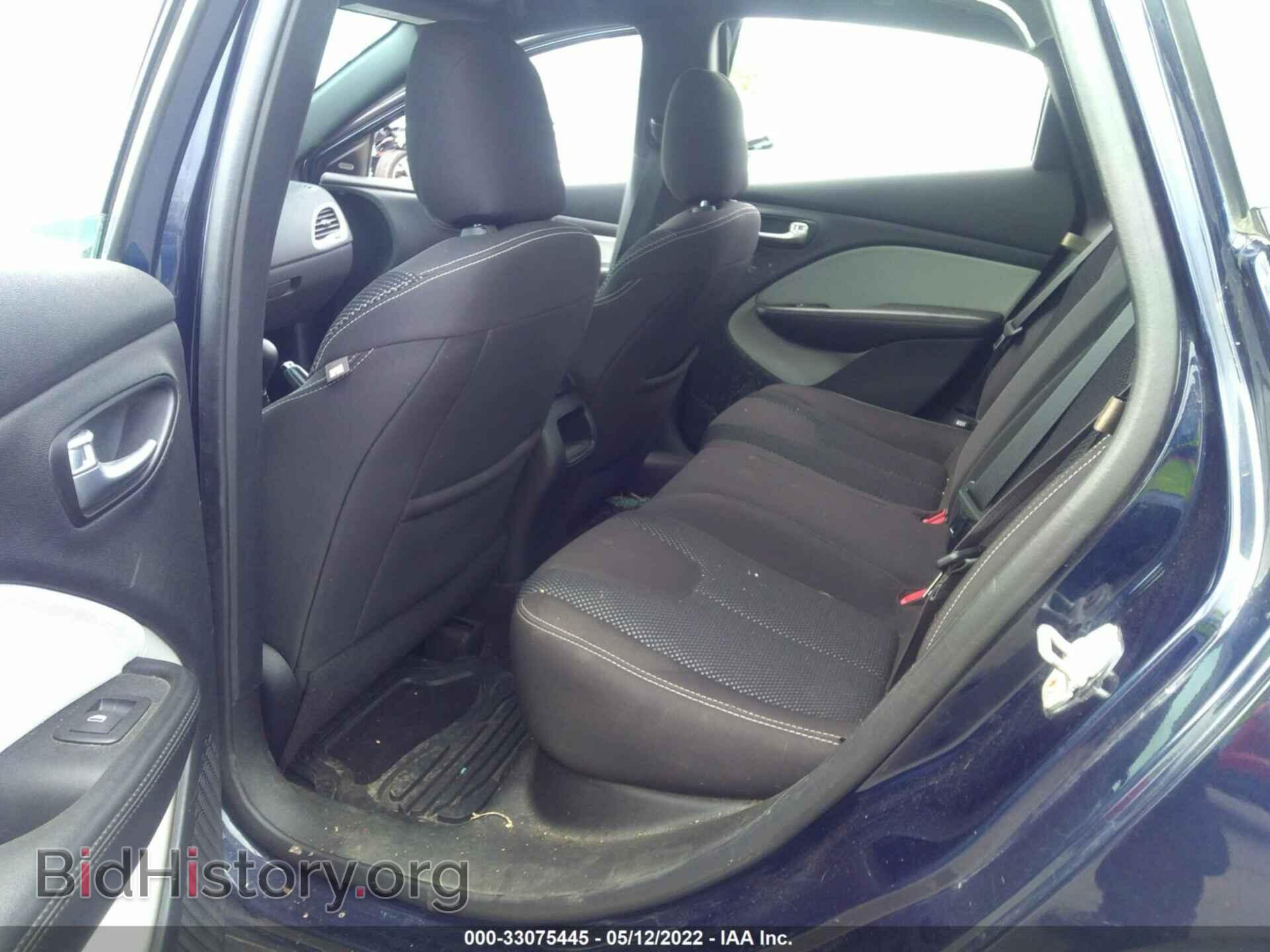 2015 DODGE DART - VIN: 1C3CDFBB8FD421747 - Фото 8