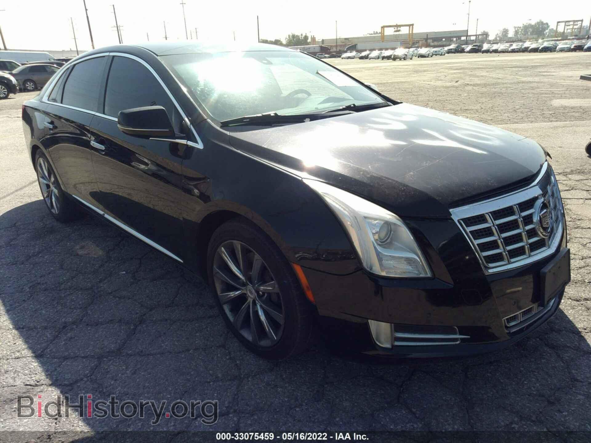 Фотография 2G61W5S3XD9105960 - CADILLAC XTS 2013