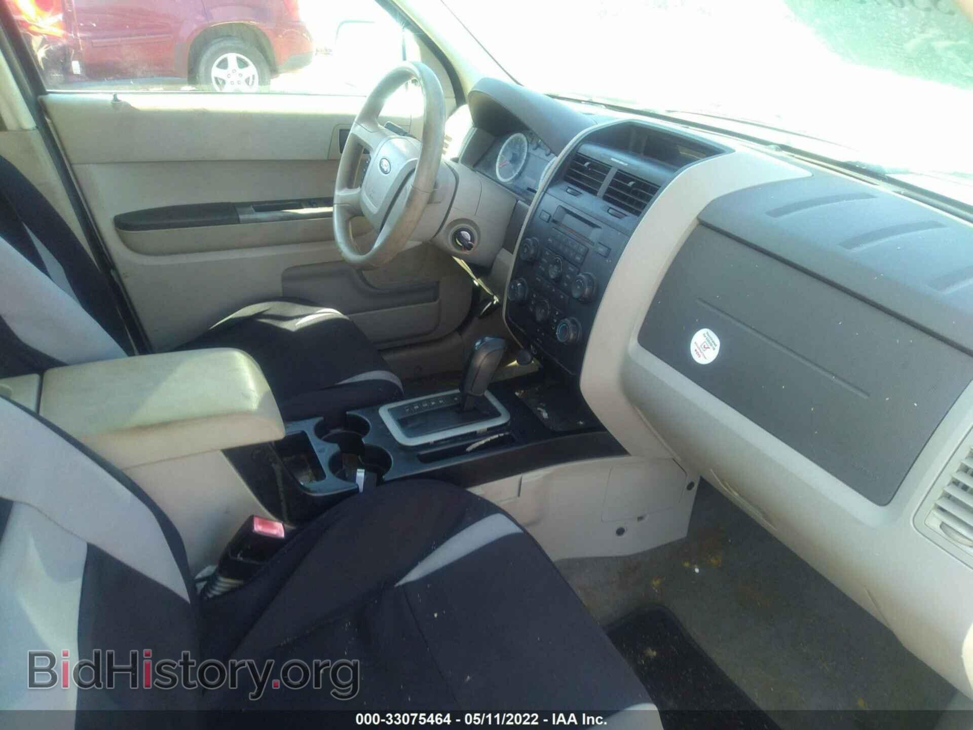 2008 FORD ESCAPE - VIN: 1FMCU02Z18KA62872 - Фото 5