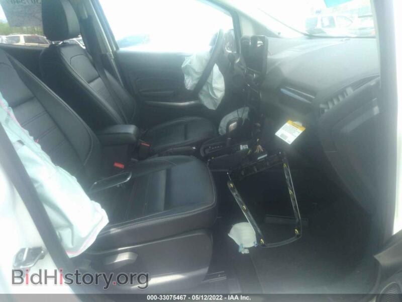 2020 Ford ECOSPORT (VIN MAJ6S3KL5LC311204) — photo 5 of 11