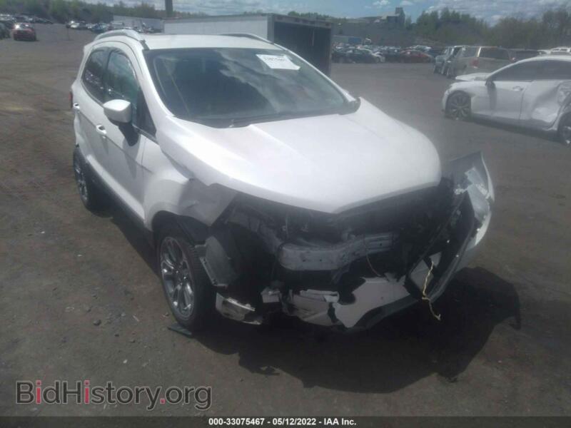 2020 Ford ECOSPORT (VIN MAJ6S3KL5LC311204) — photo 6 of 11