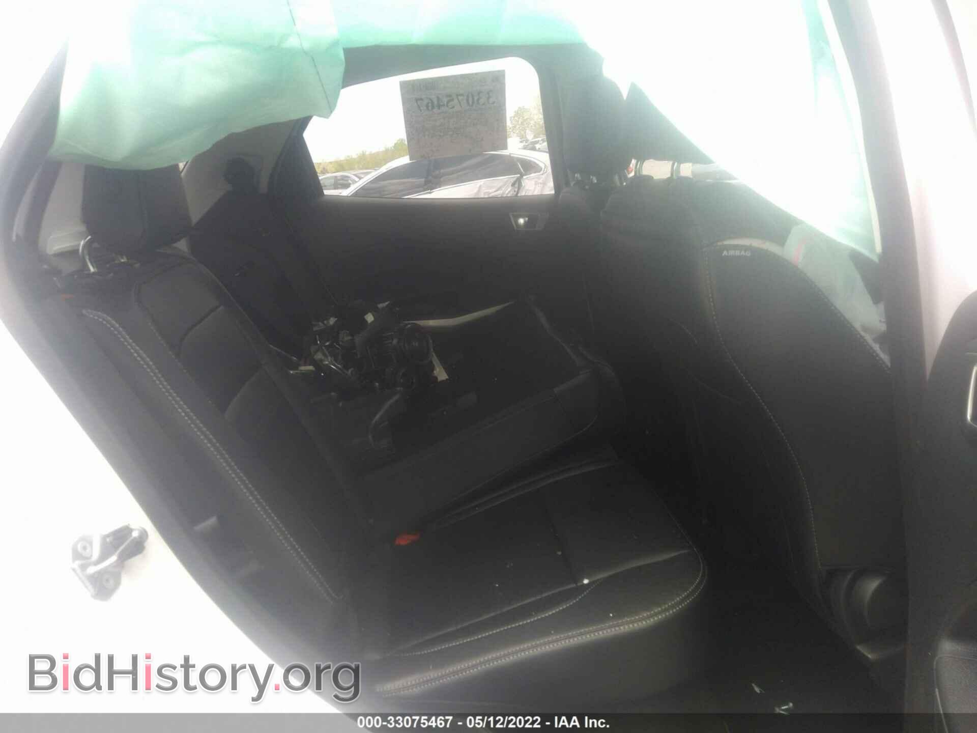 2020 FORD ECOSPORT - VIN: MAJ6S3KL5LC311204 - Фото 8