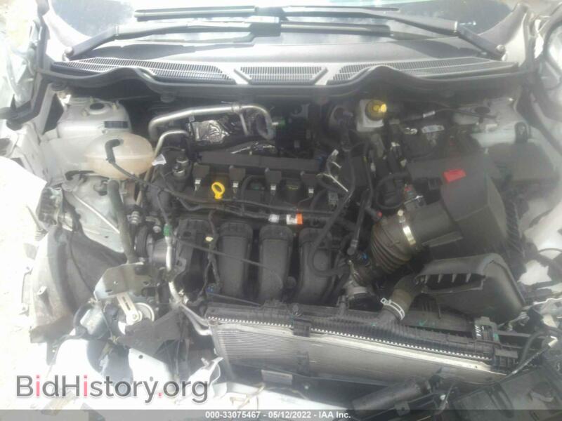2020 Ford ECOSPORT (VIN MAJ6S3KL5LC311204) — photo 10 of 11