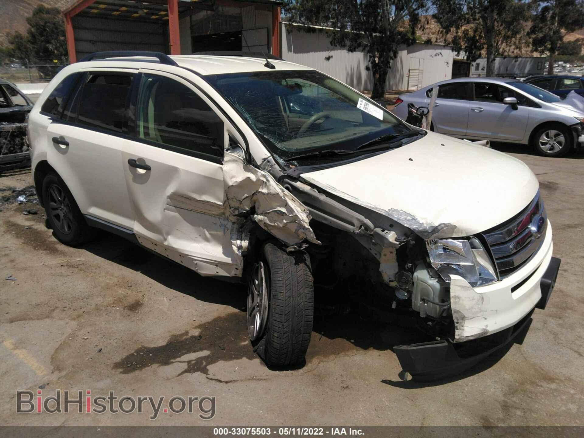 Photo 2FMDK46C47BB28167 - FORD EDGE 2007