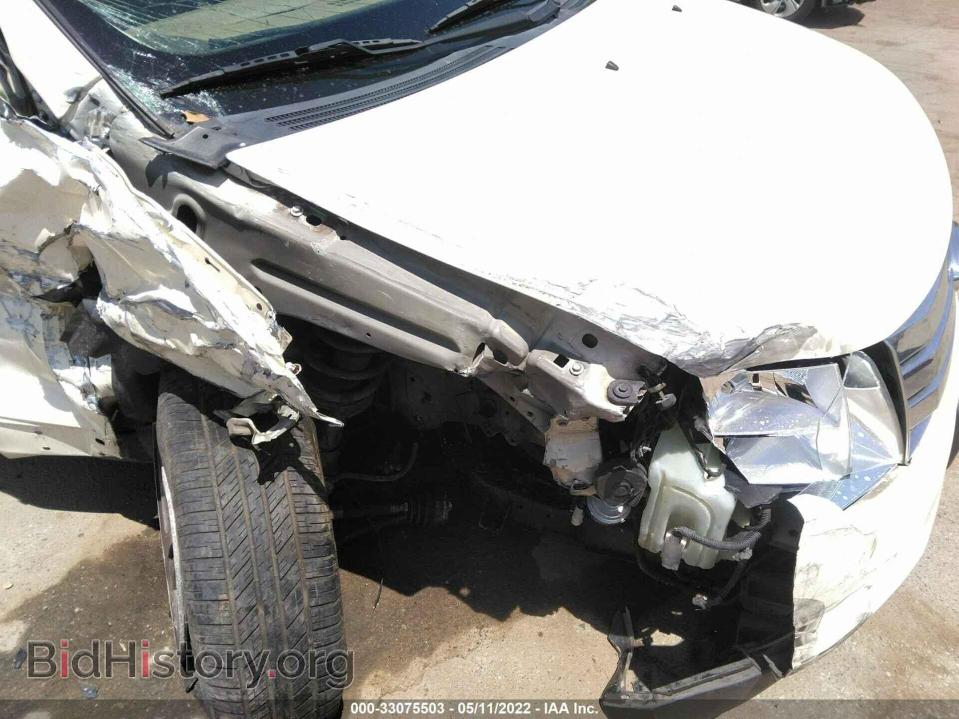 2007 FORD EDGE - VIN: 2FMDK46C47BB28167 - Фото 6