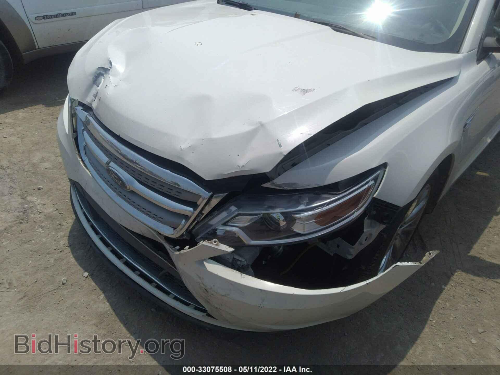 2010 FORD TAURUS - VIN: 1FAHP2FWXAG136947 - Фото 6