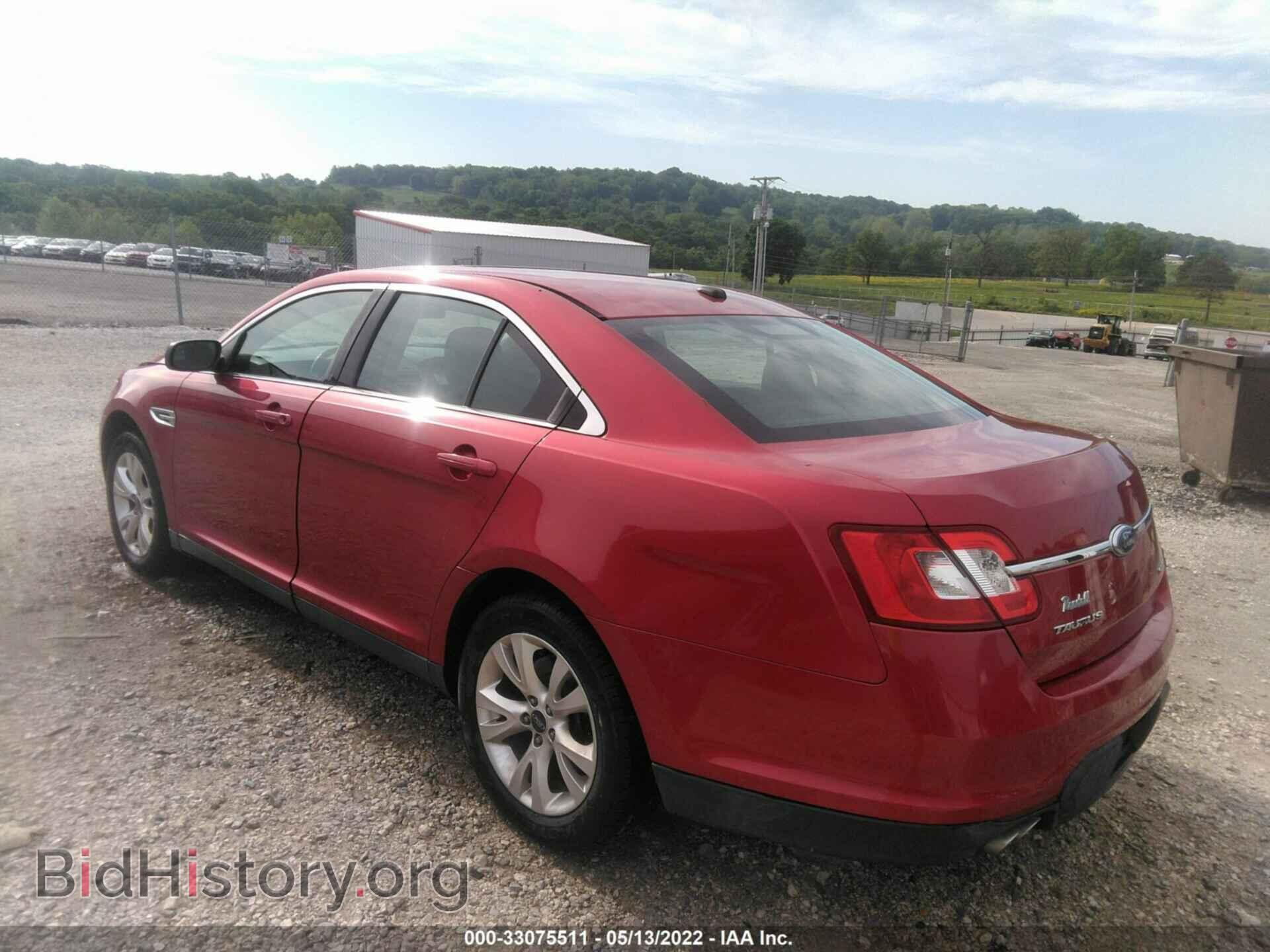 2010 FORD TAURUS - VIN: 1FAHP2EW1AG117771 - Photo 3