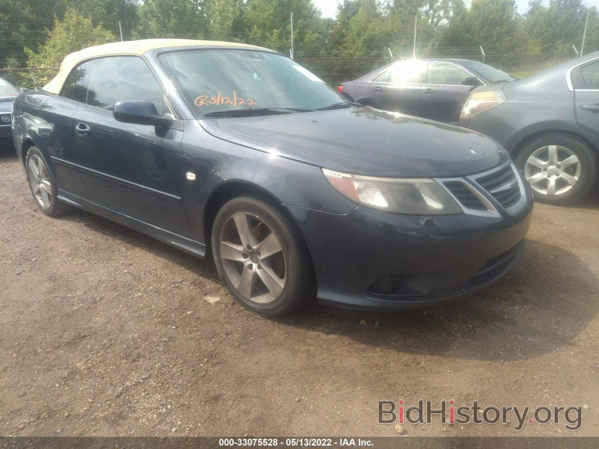 Photo YS3FB79Y786005137 - SAAB 9-3 2008