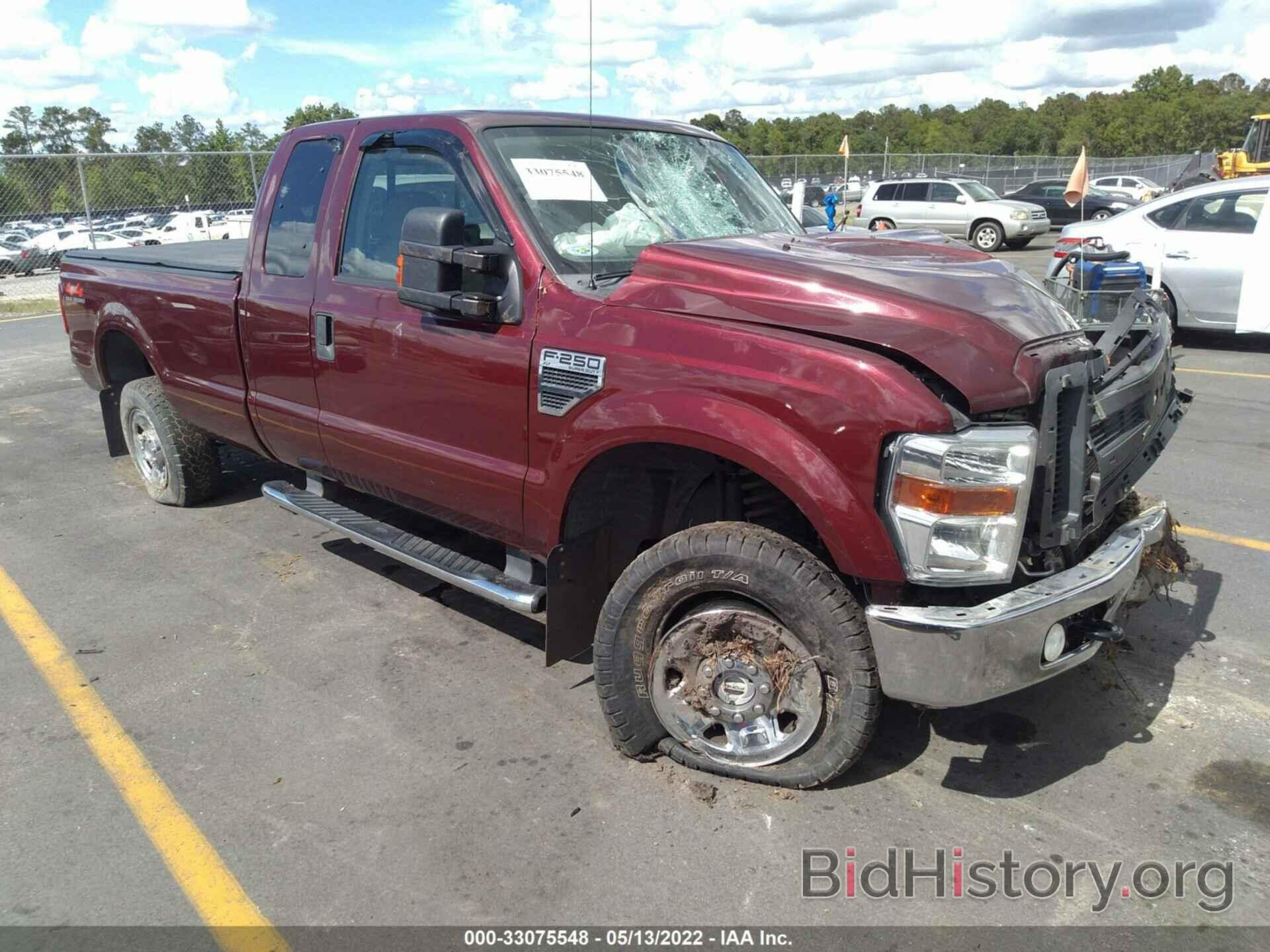 Photo 1FTSX21528EC19440 - FORD SUPER DUTY F-250 2008