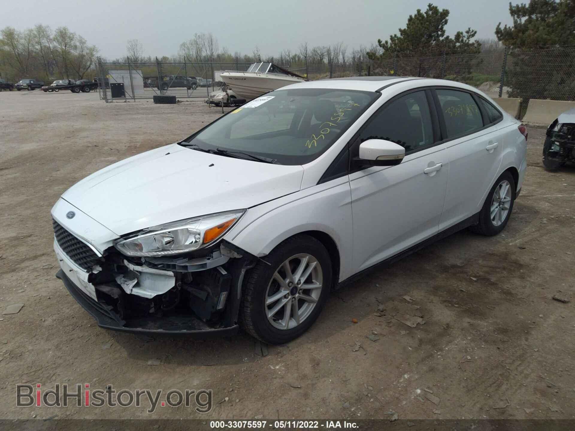 2015 FORD FOCUS - VIN: 1FADP3F20FL209503 - Photo 2