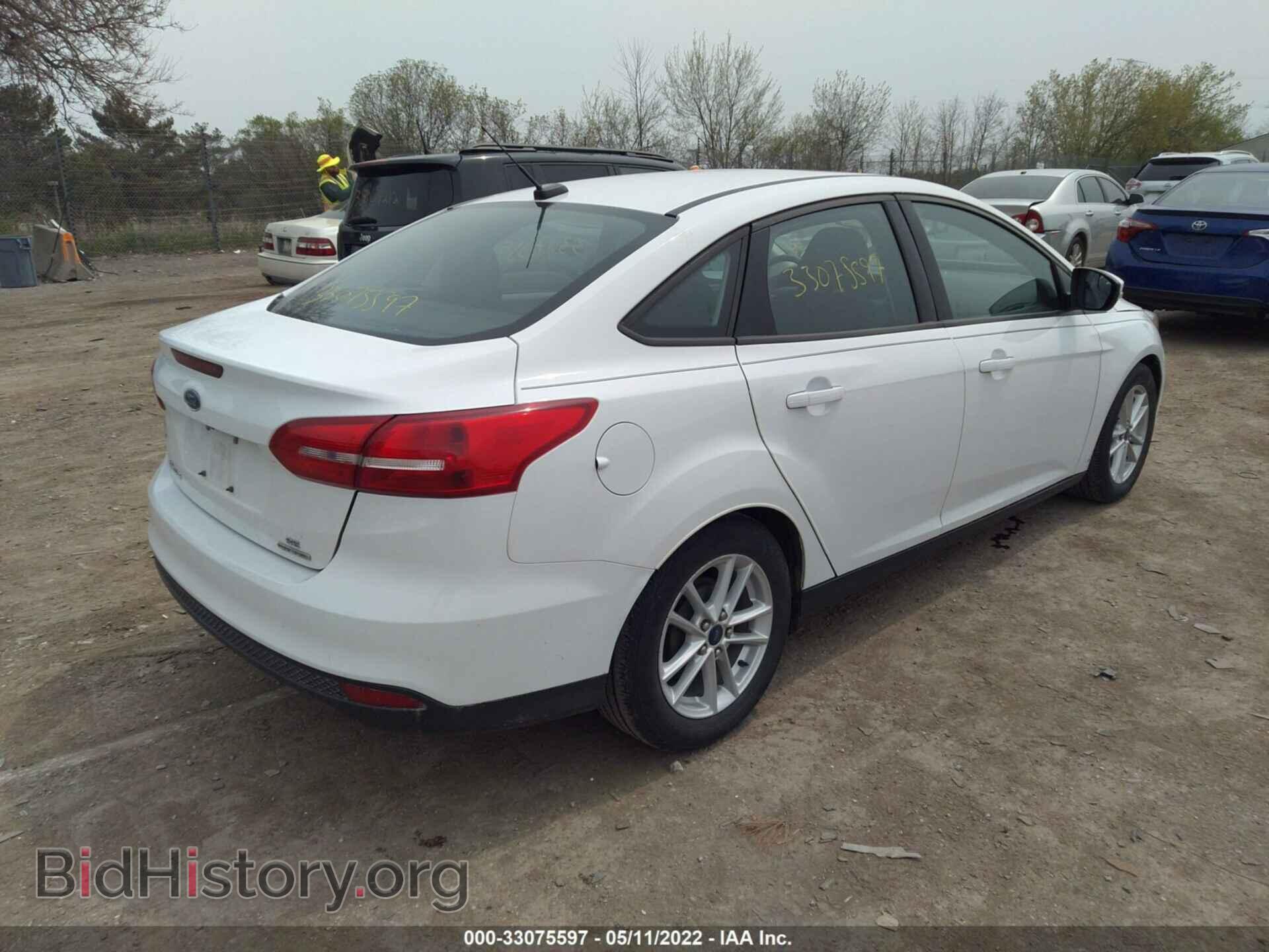 2015 FORD FOCUS - VIN: 1FADP3F20FL209503 - Photo 4