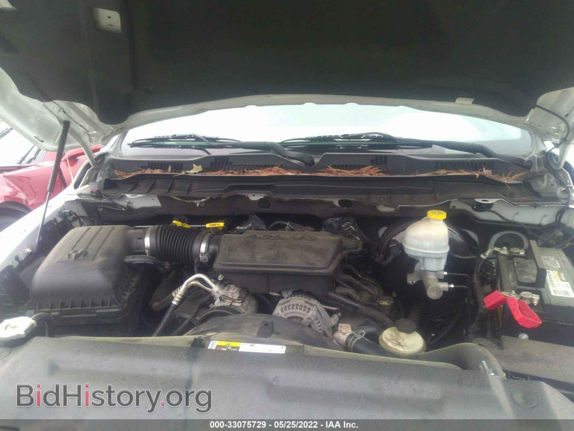2012 RAM 1500 - VIN: 1C6RD6KP9CS290358 - Фото 10