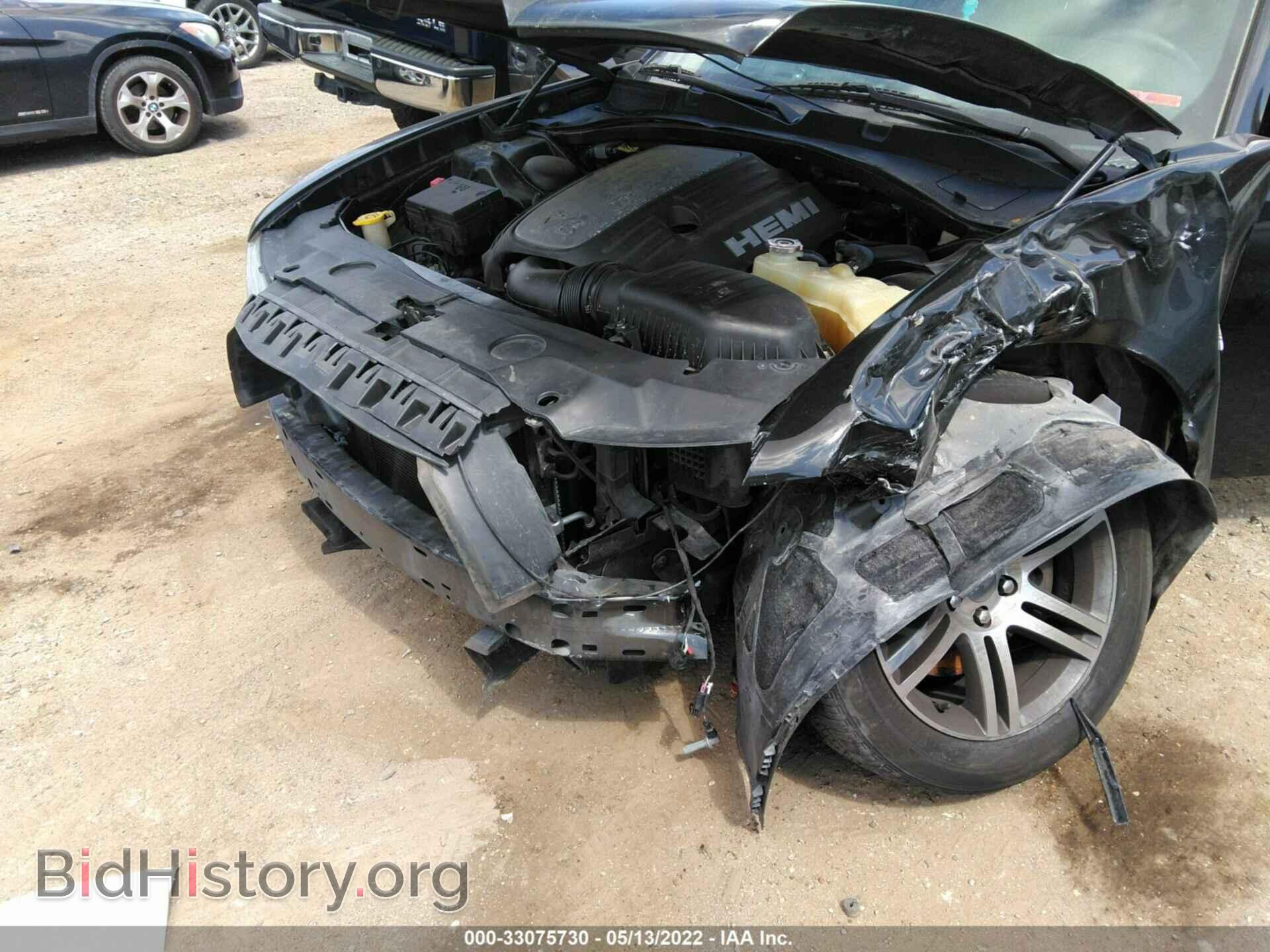 2014 DODGE CHARGER - VIN: 2C3CDXCT0EH337985 - Фото 6