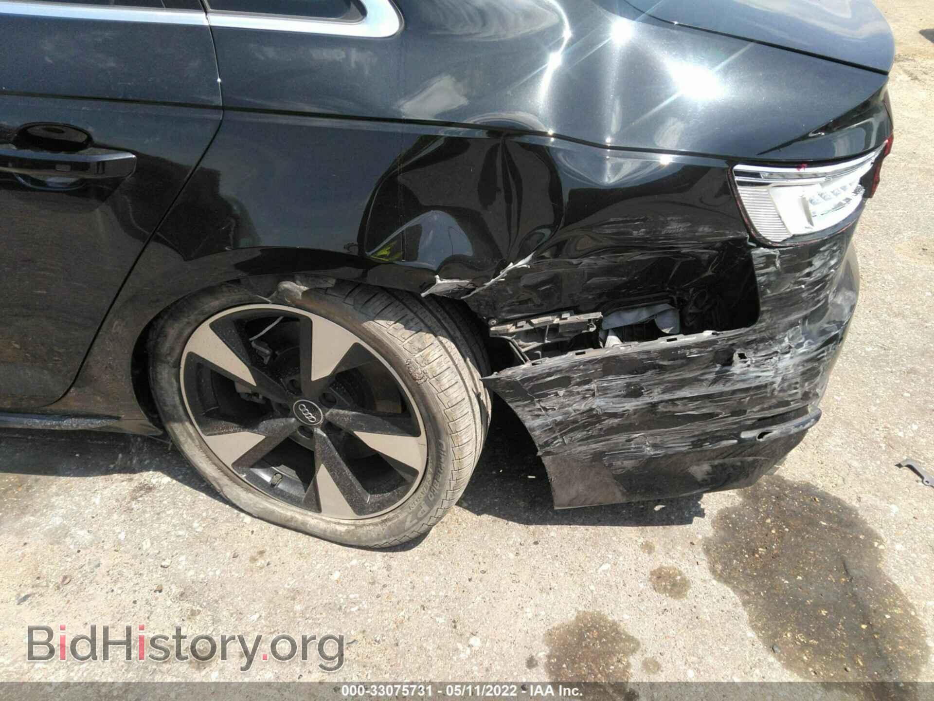 2017 AUDI A4 - VIN: WAUENAF42HN009074 - Фото 6