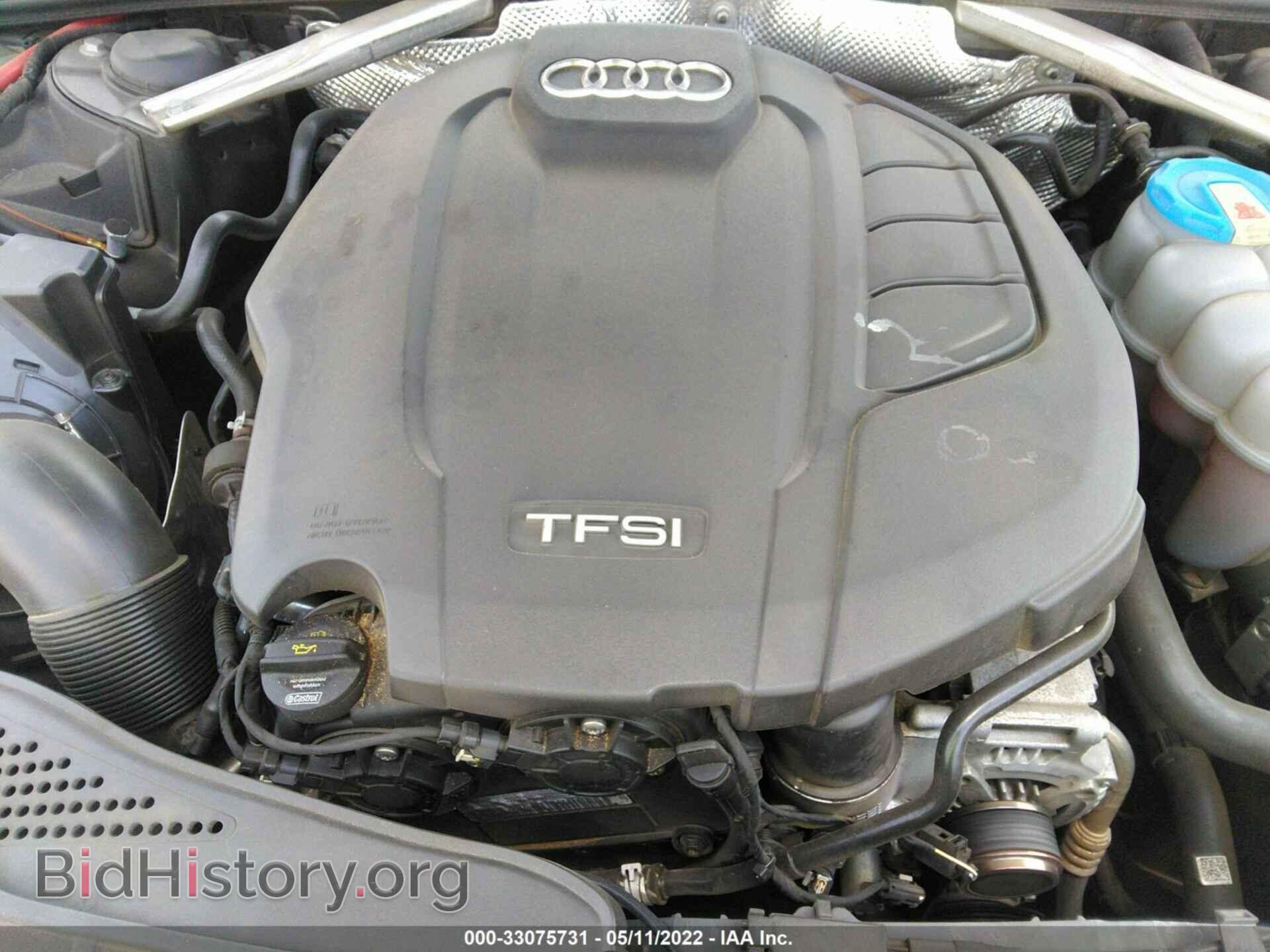 2017 AUDI A4 - VIN: WAUENAF42HN009074 - Фото 10