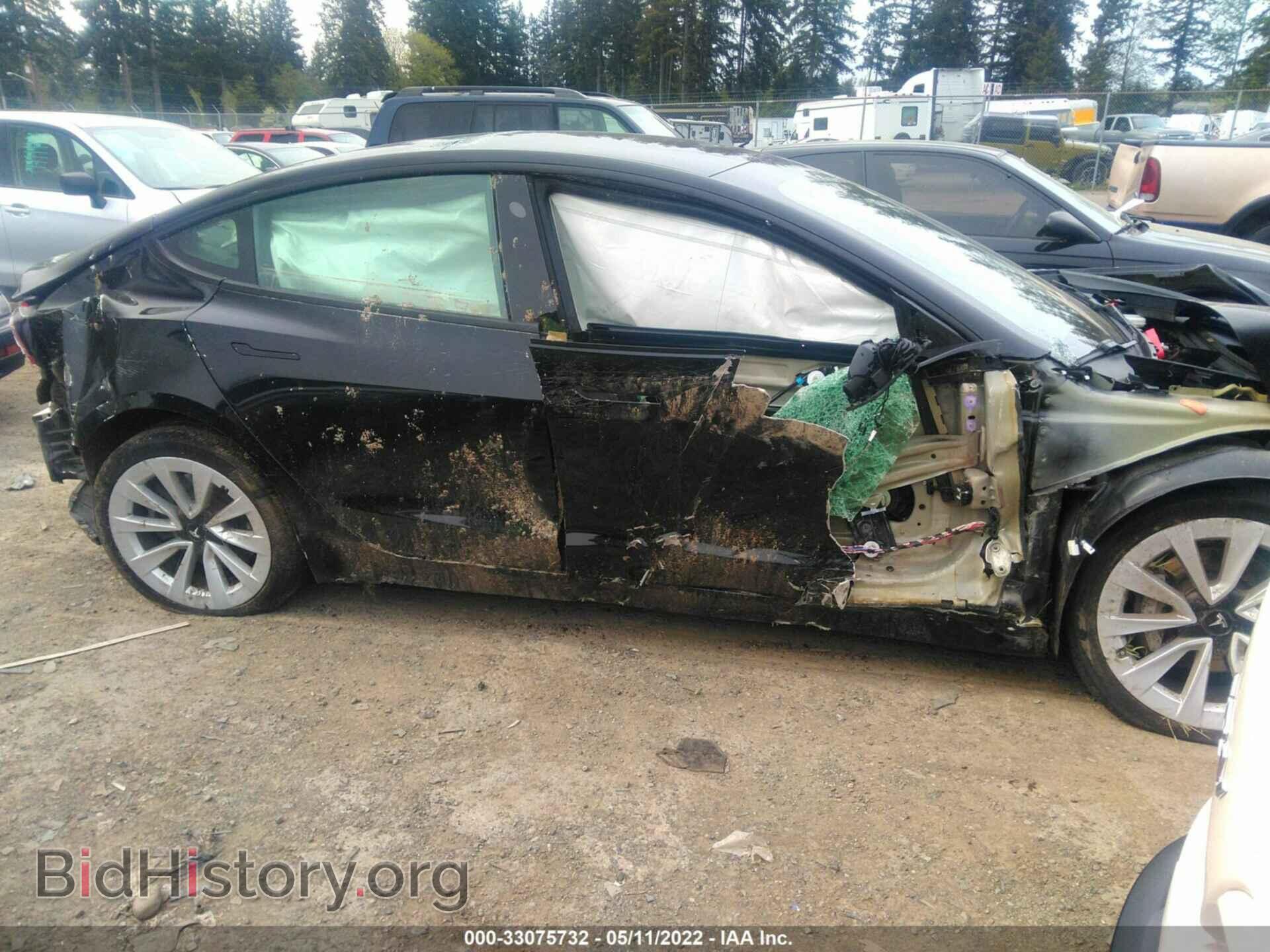 2021 TESLA MODEL 3 - VIN: 5YJ3E1EA5MF065214 - Photo 6