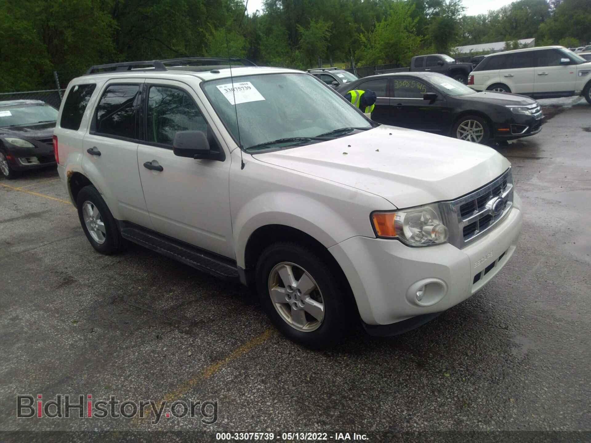 Фотография 1FMCU0DG0AKA44302 - FORD ESCAPE 2010