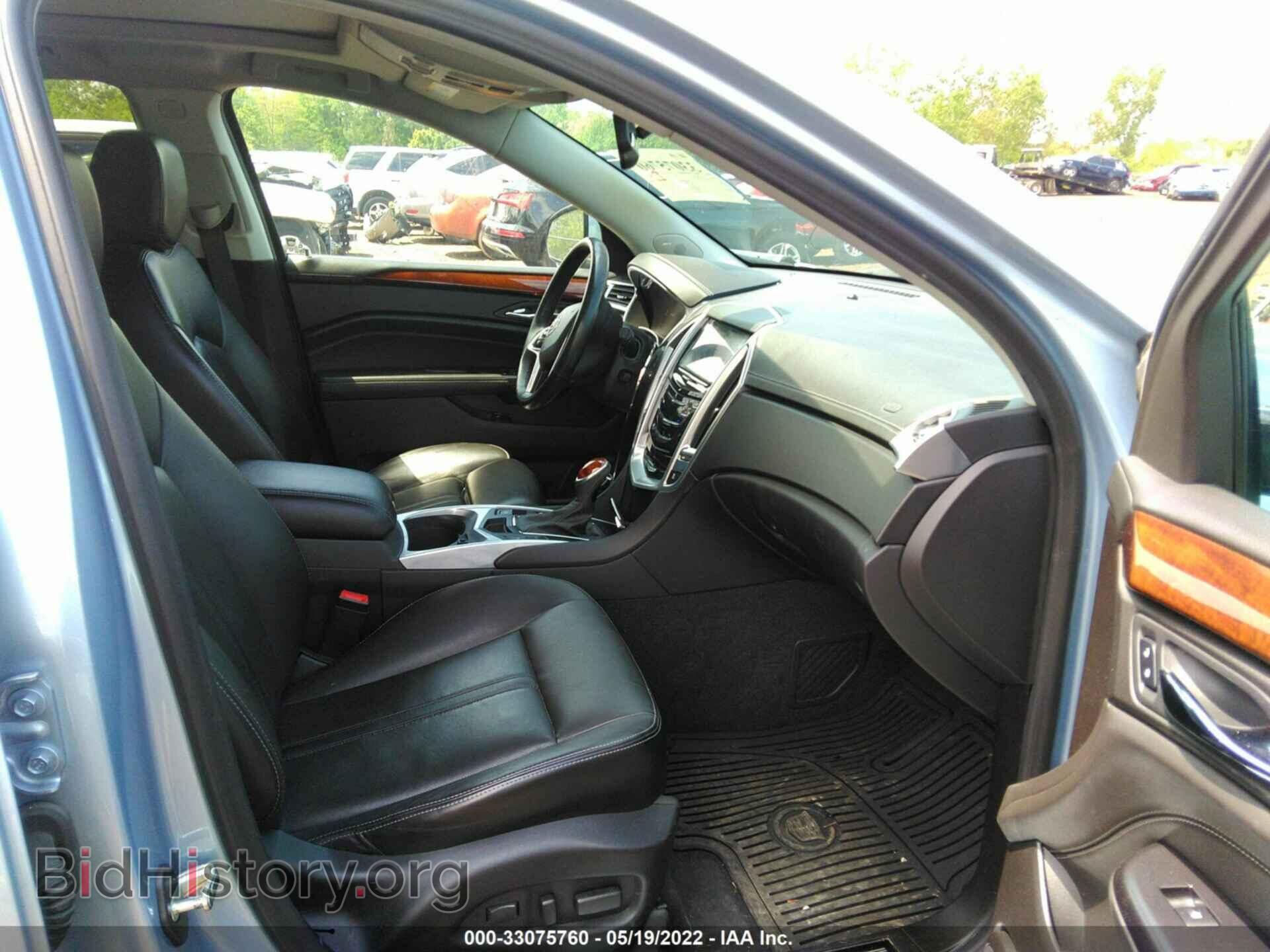 2013 CADILLAC SRX - VIN: 3GYFNCE31DS565141 - Фото 5