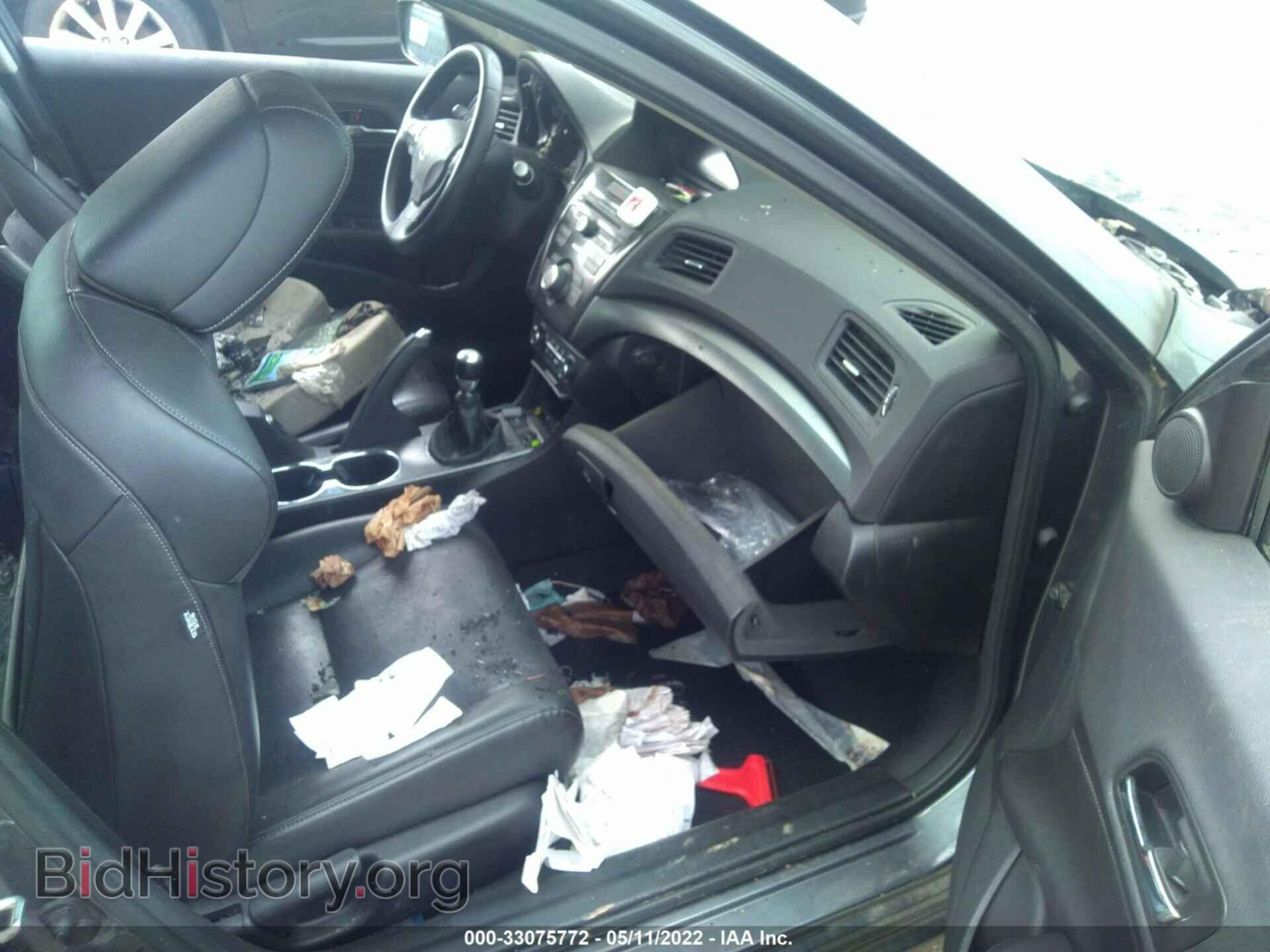 2013 ACURA ILX - VIN: 19VDE2E56DE000190 - Фото 5