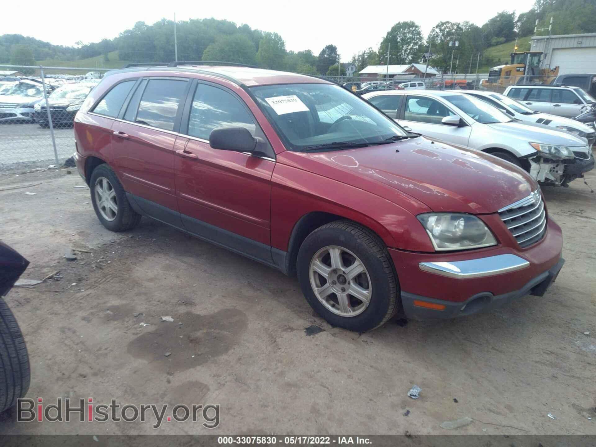 Photo 2A8GF68416R830596 - CHRYSLER PACIFICA 2006