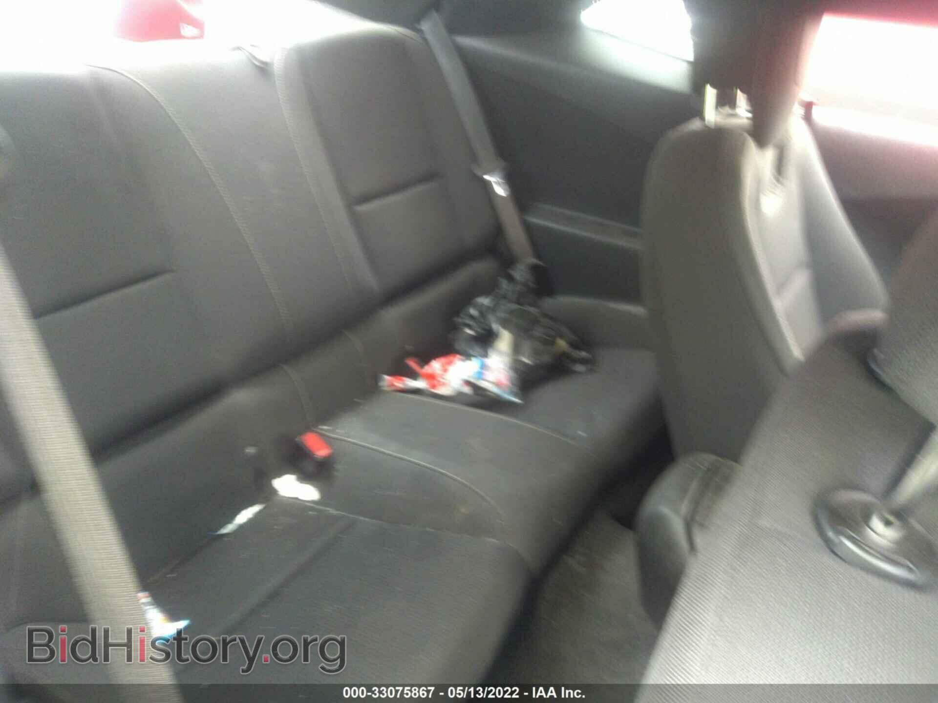 2014 CHEVROLET CAMARO - VIN: 2G1FB1E35E9247002 - Фото 8