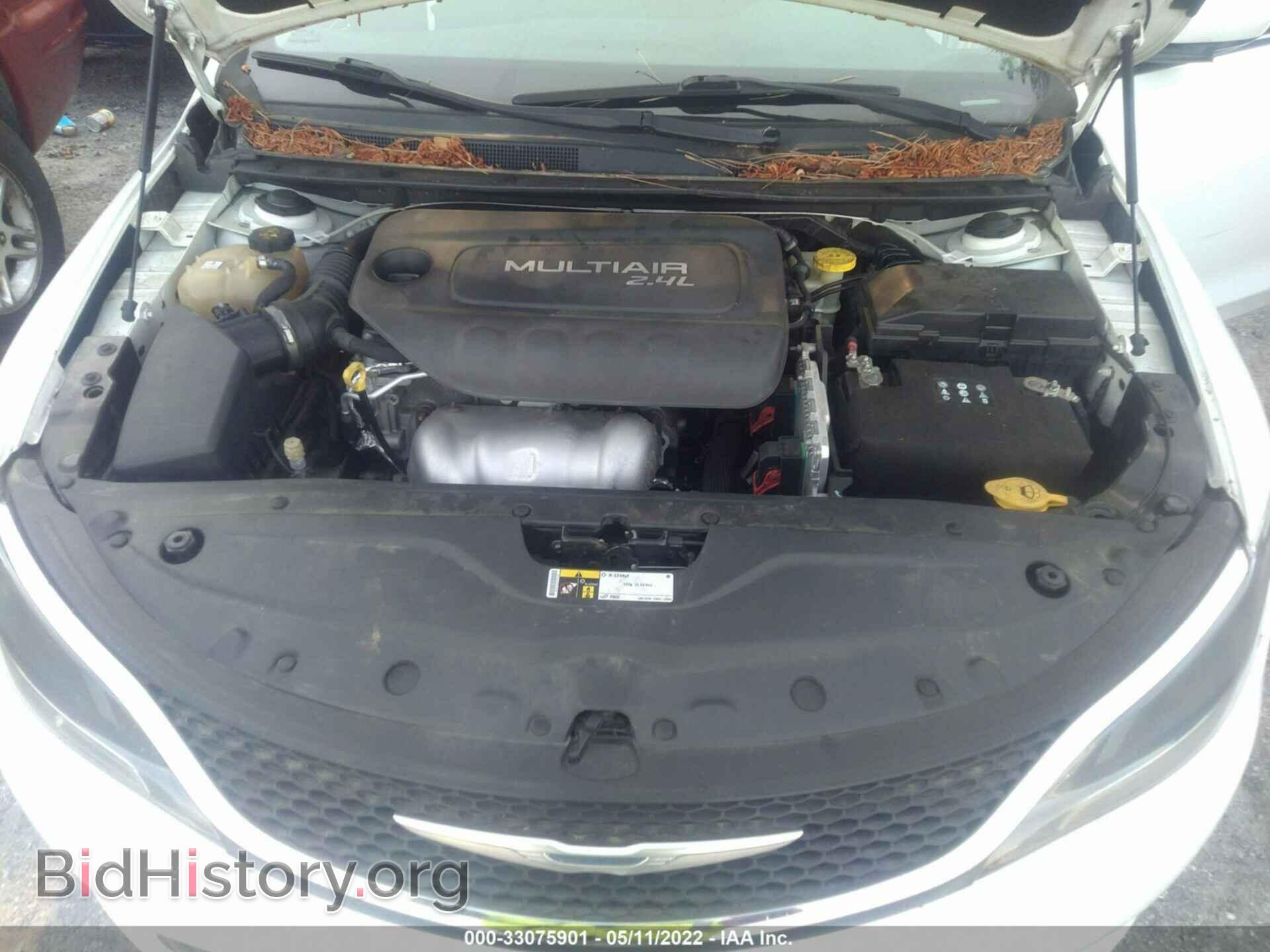 2015 CHRYSLER 200 - VIN: 1C3CCCAB7FN596567 - Фото 6