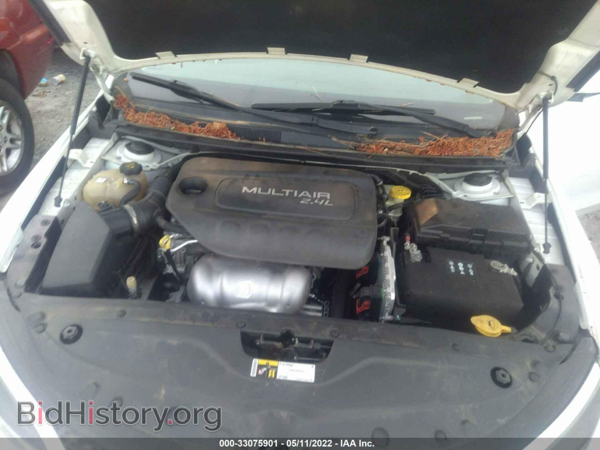 2015 CHRYSLER 200 - VIN: 1C3CCCAB7FN596567 - Фото 10