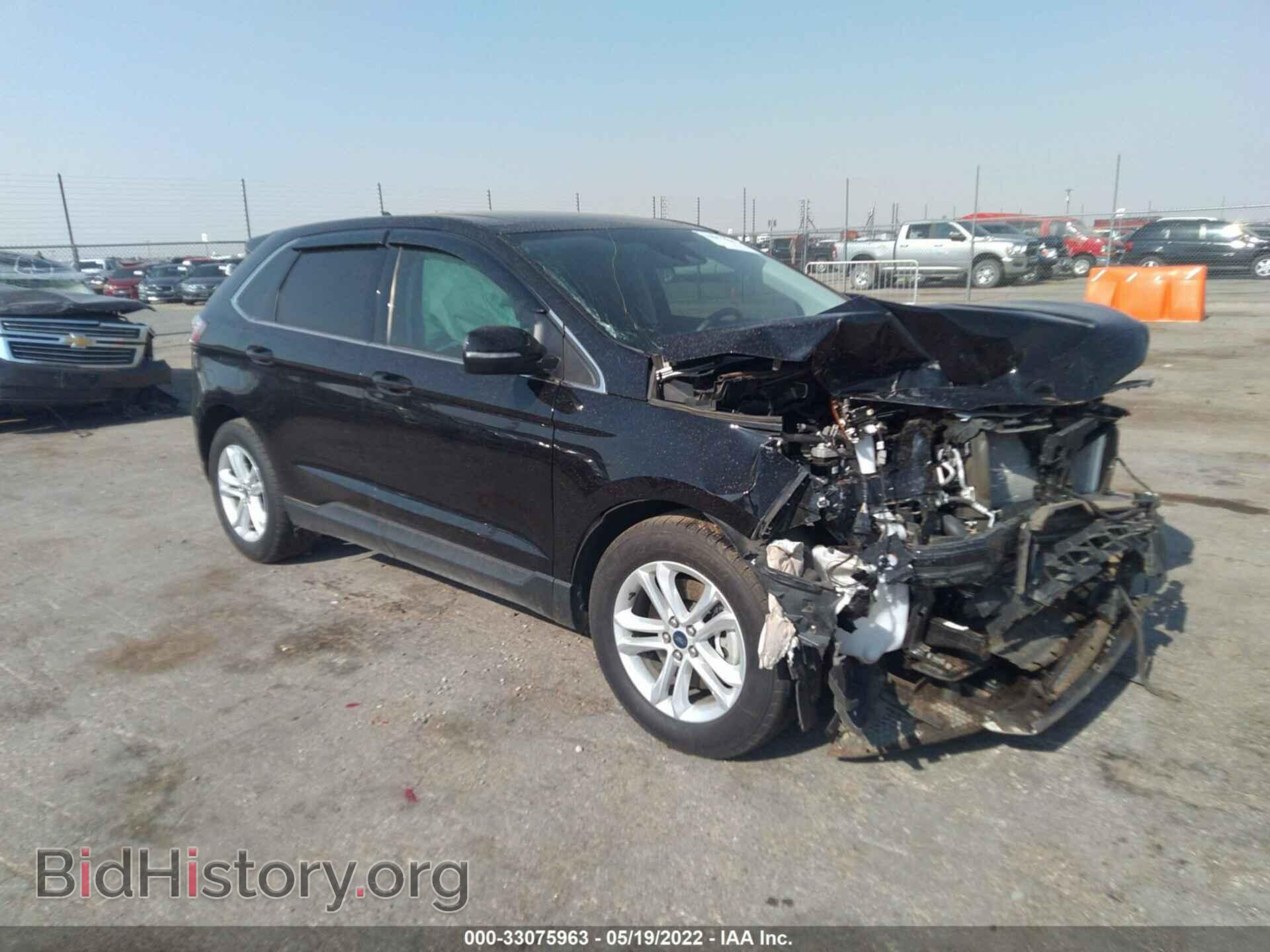 Photo 2FMPK4J98LBB57240 - FORD EDGE 2020