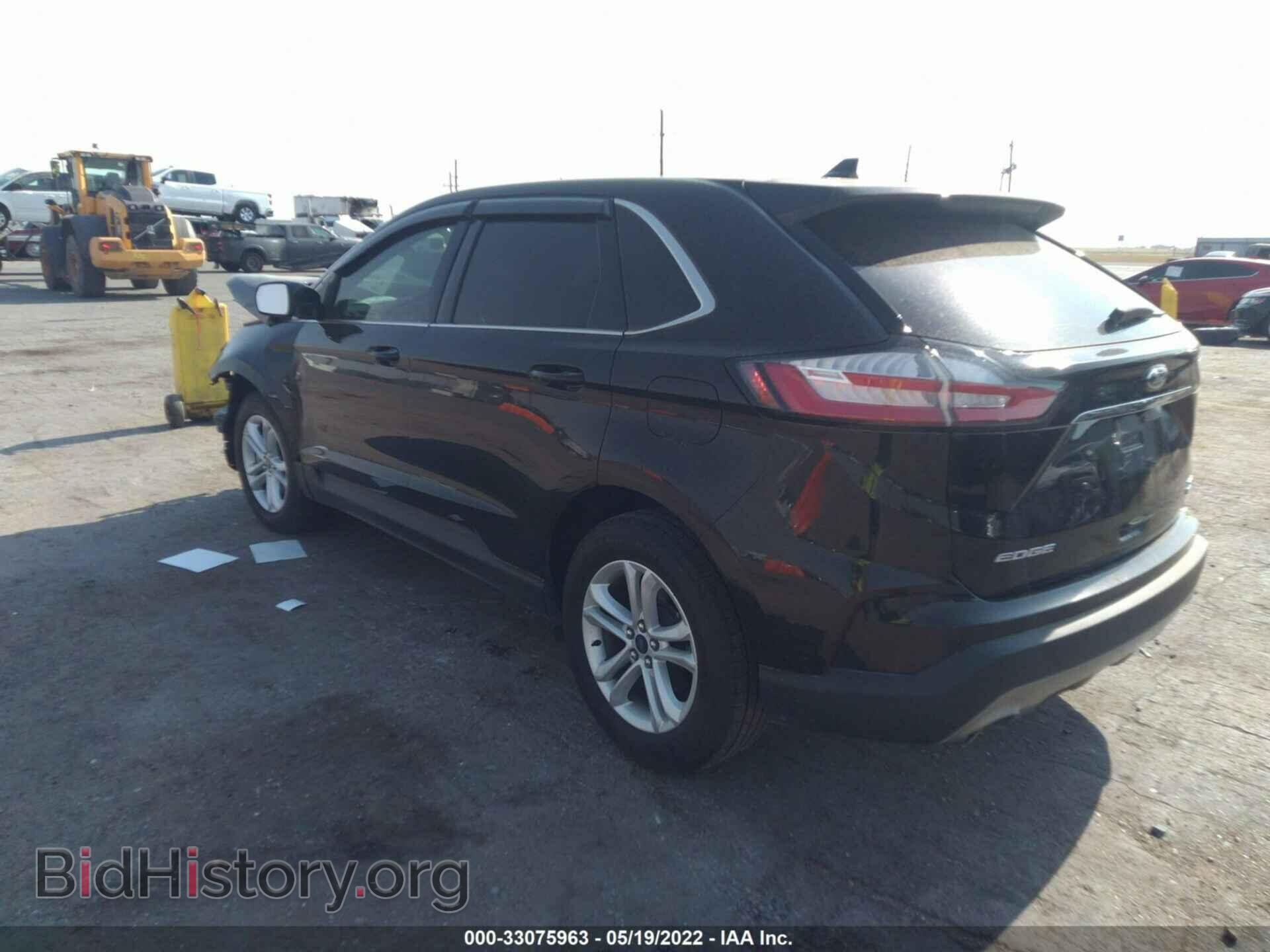 2020 FORD EDGE - VIN: 2FMPK4J98LBB57240 - Фото 3