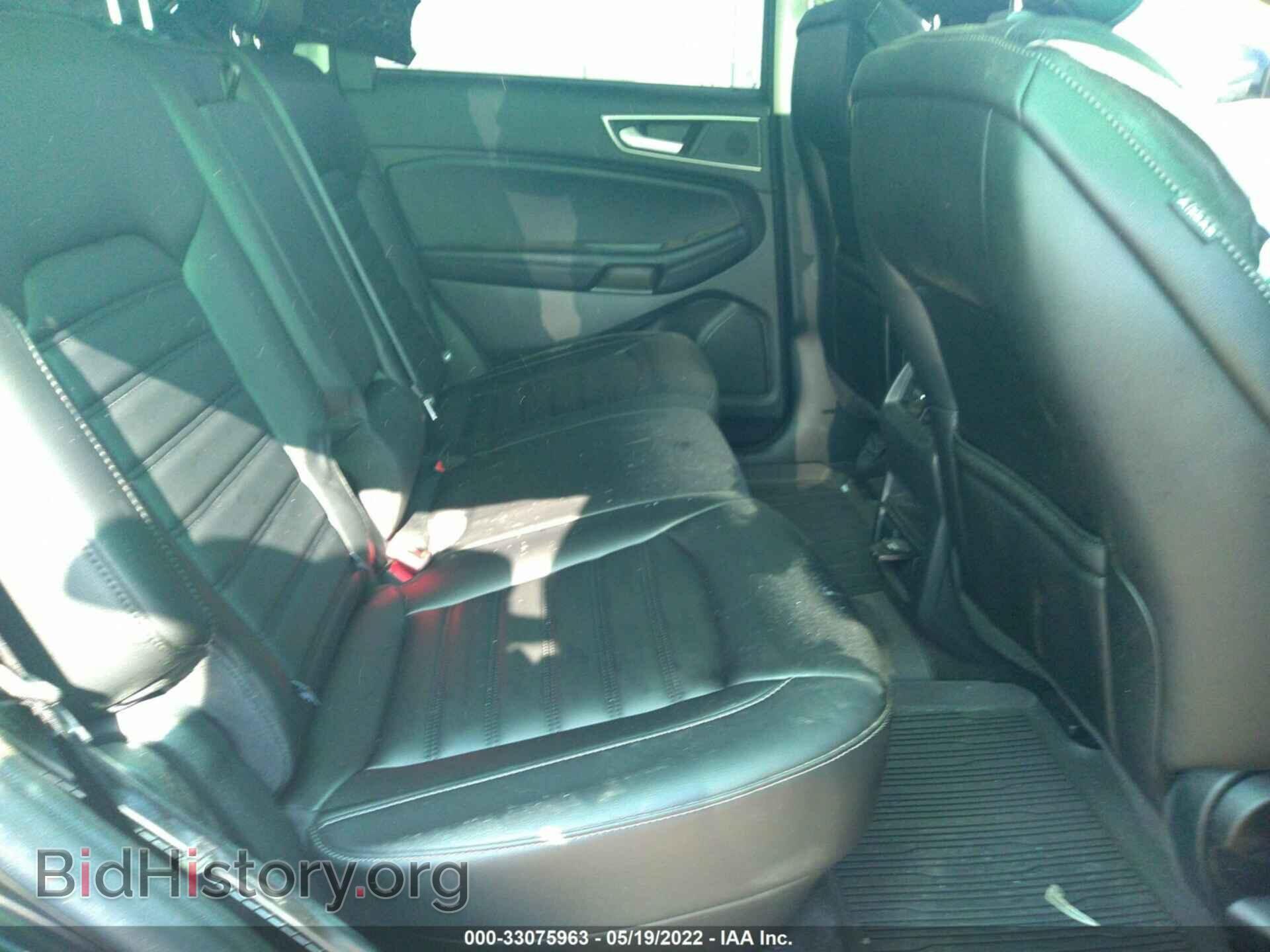 2020 FORD EDGE - VIN: 2FMPK4J98LBB57240 - Фото 8