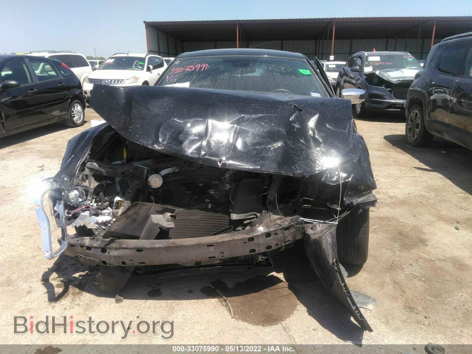2011 CHRYSLER 300 - VIN: 2C3CA6CT2BH598503 - Фото 6