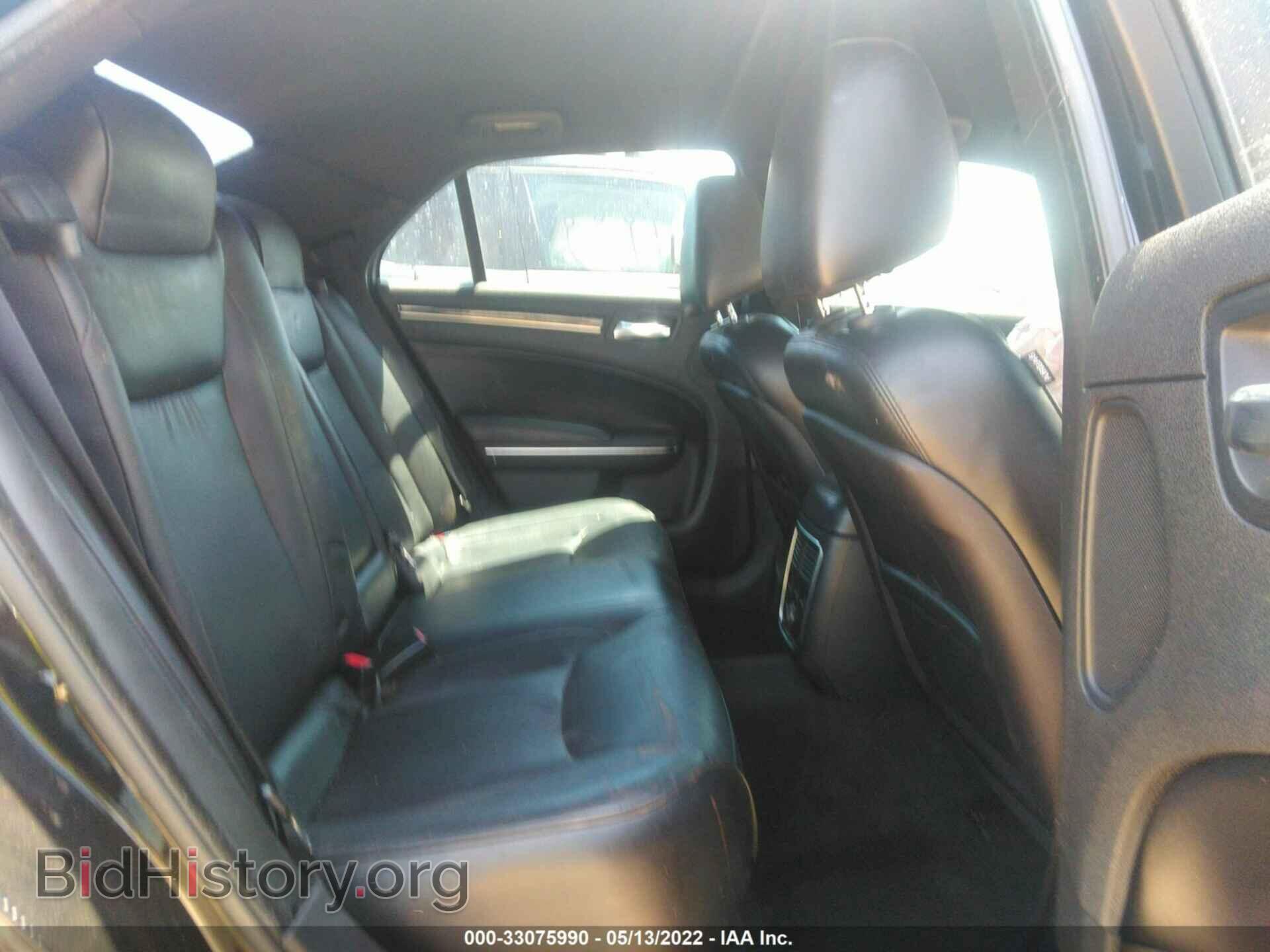 2011 CHRYSLER 300 - VIN: 2C3CA6CT2BH598503 - Фото 8