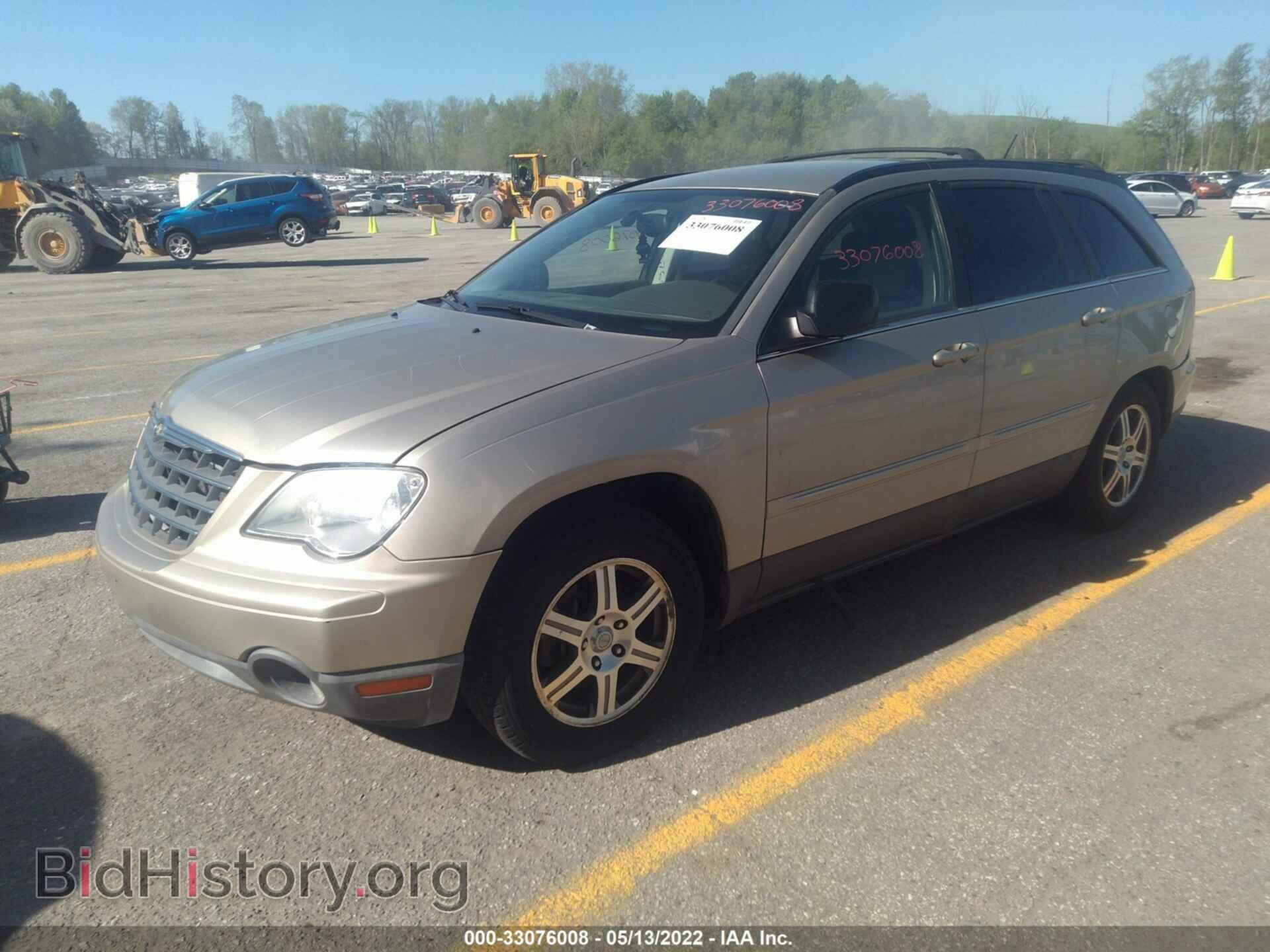 2008 CHRYSLER PACIFICA - VIN: 2A8GM68X88R640085 - Фото 2