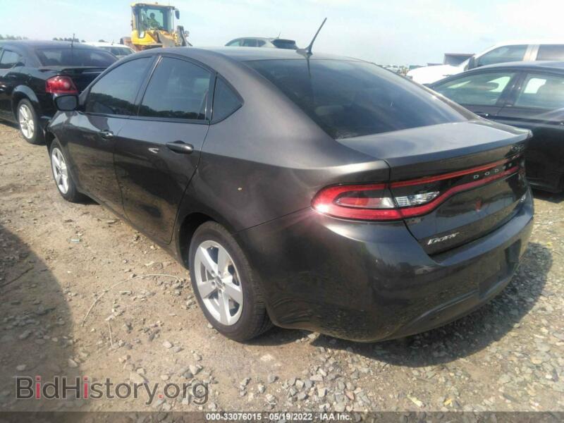 2015 Dodge DART (VIN 1C3CDFBBXFD221632) — photo 3 of 11