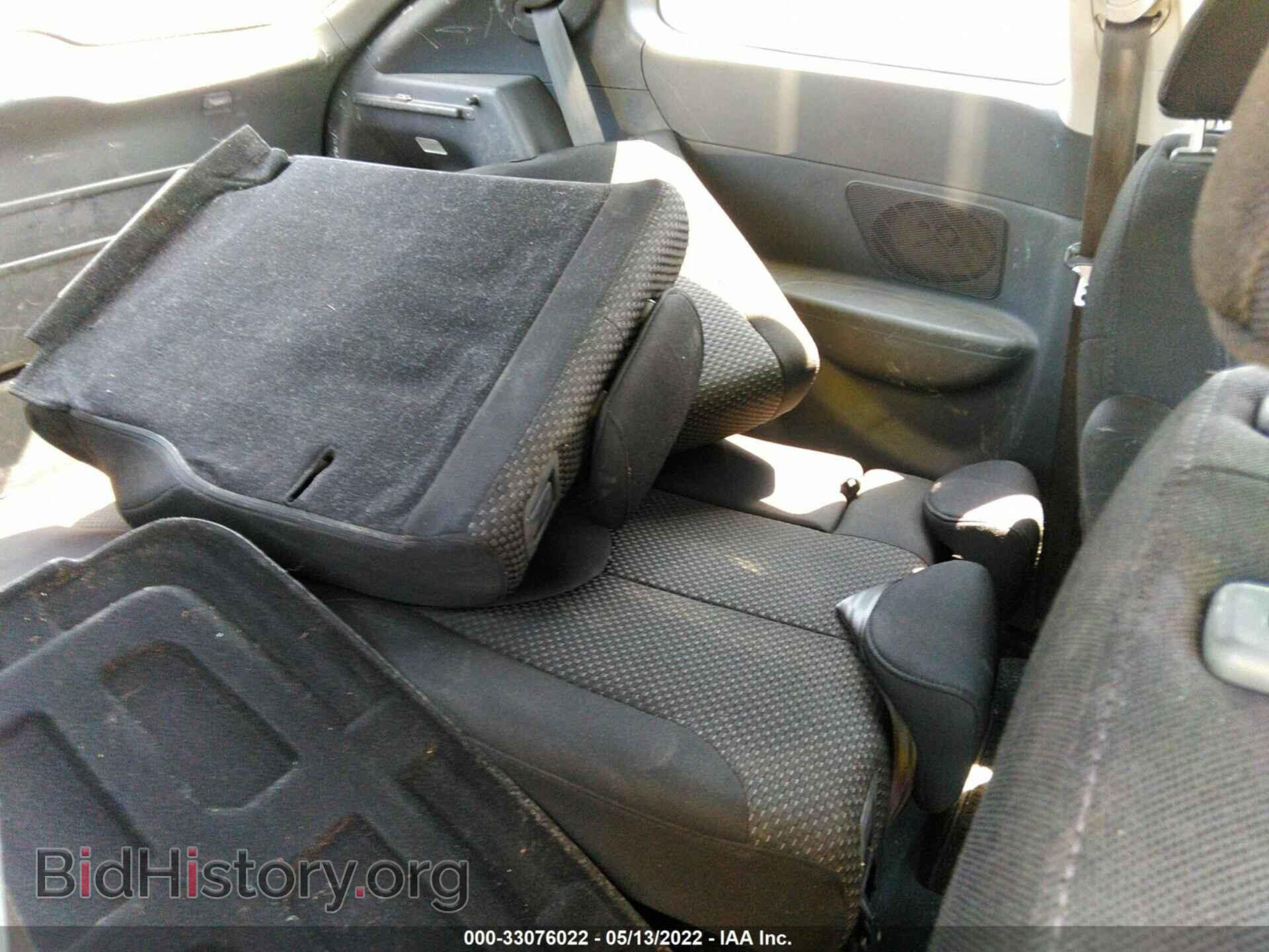 2008 HYUNDAI ACCENT - VIN: KMHCN36C48U069307 - Фото 8
