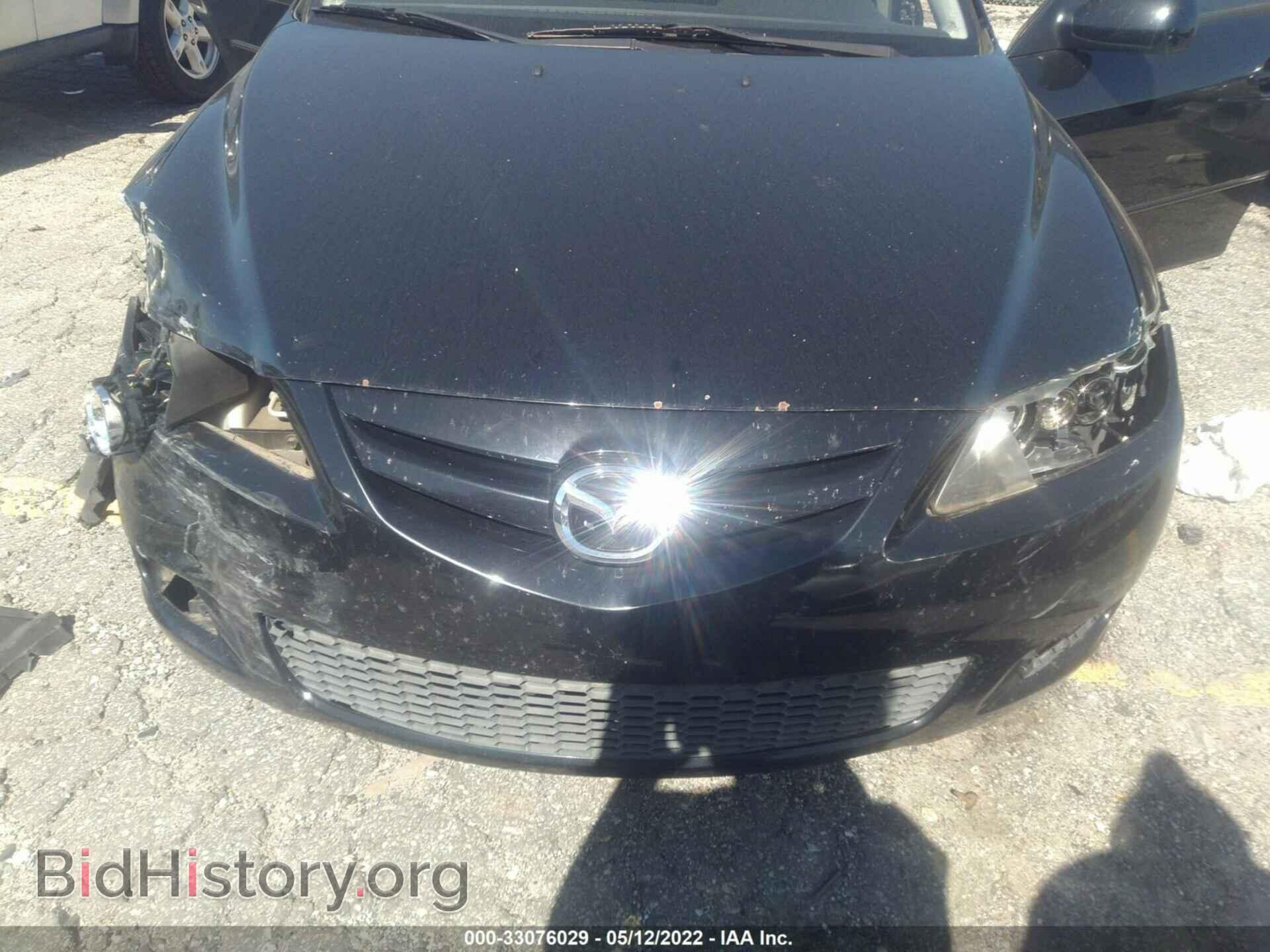 2007 MAZDA MAZDA6 - VIN: 1YVHP80C475M04594 - Фото 6